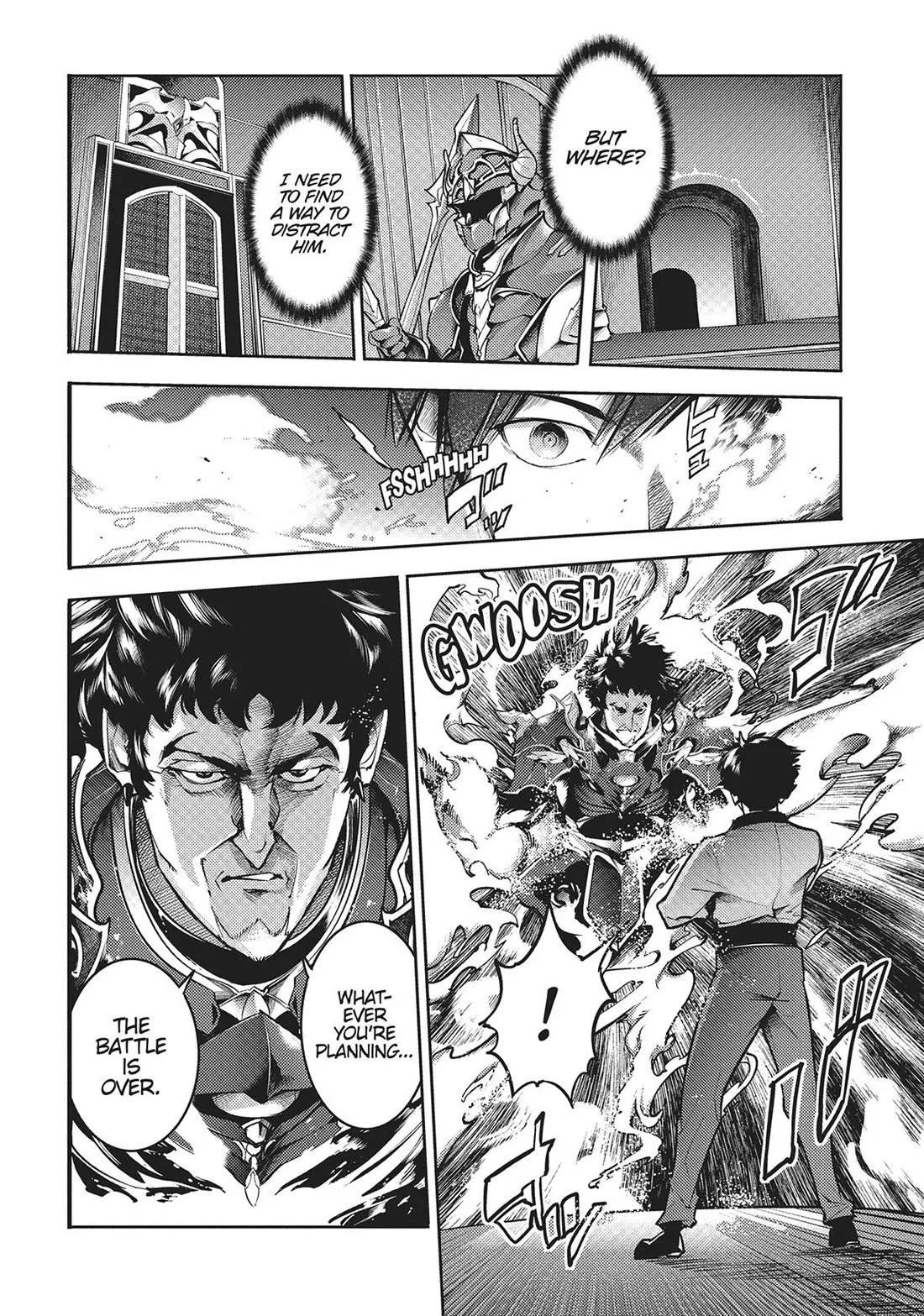 Shuumatsu no Harem: Fantasia - Chapter 67 - photo - 4