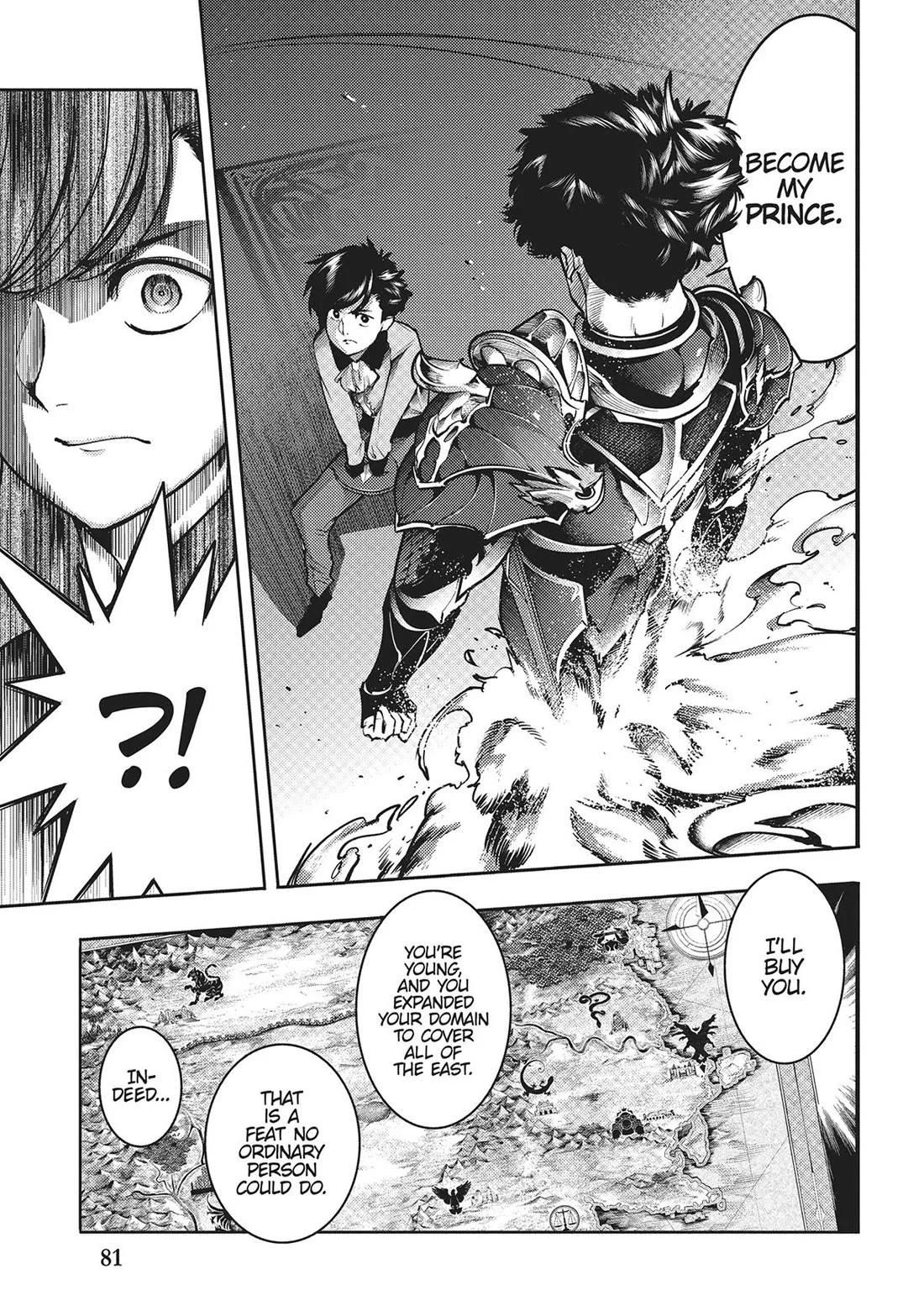 Shuumatsu no Harem: Fantasia - Chapter 67 - photo - 5