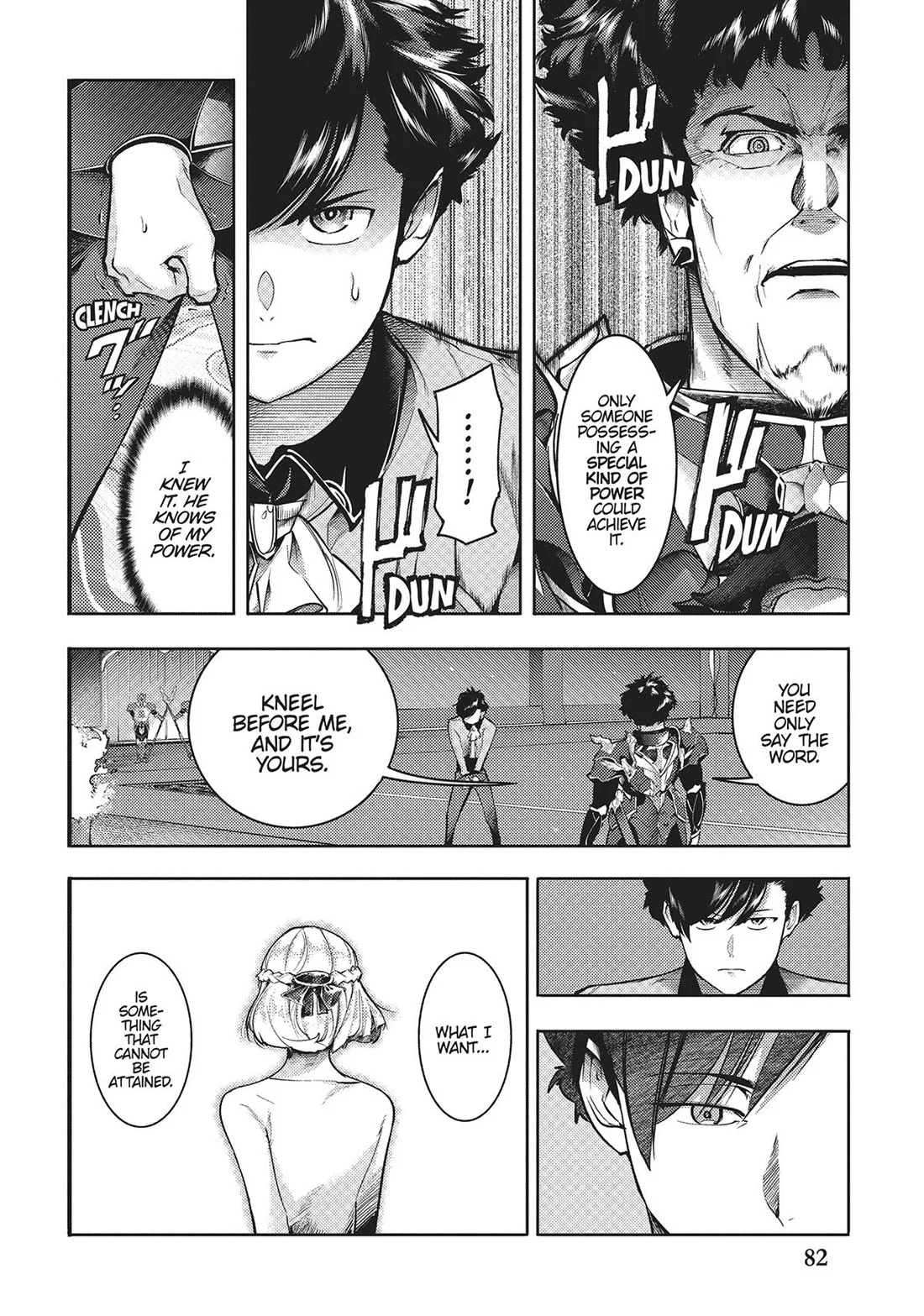 Shuumatsu no Harem: Fantasia - Chapter 67 - photo - 6