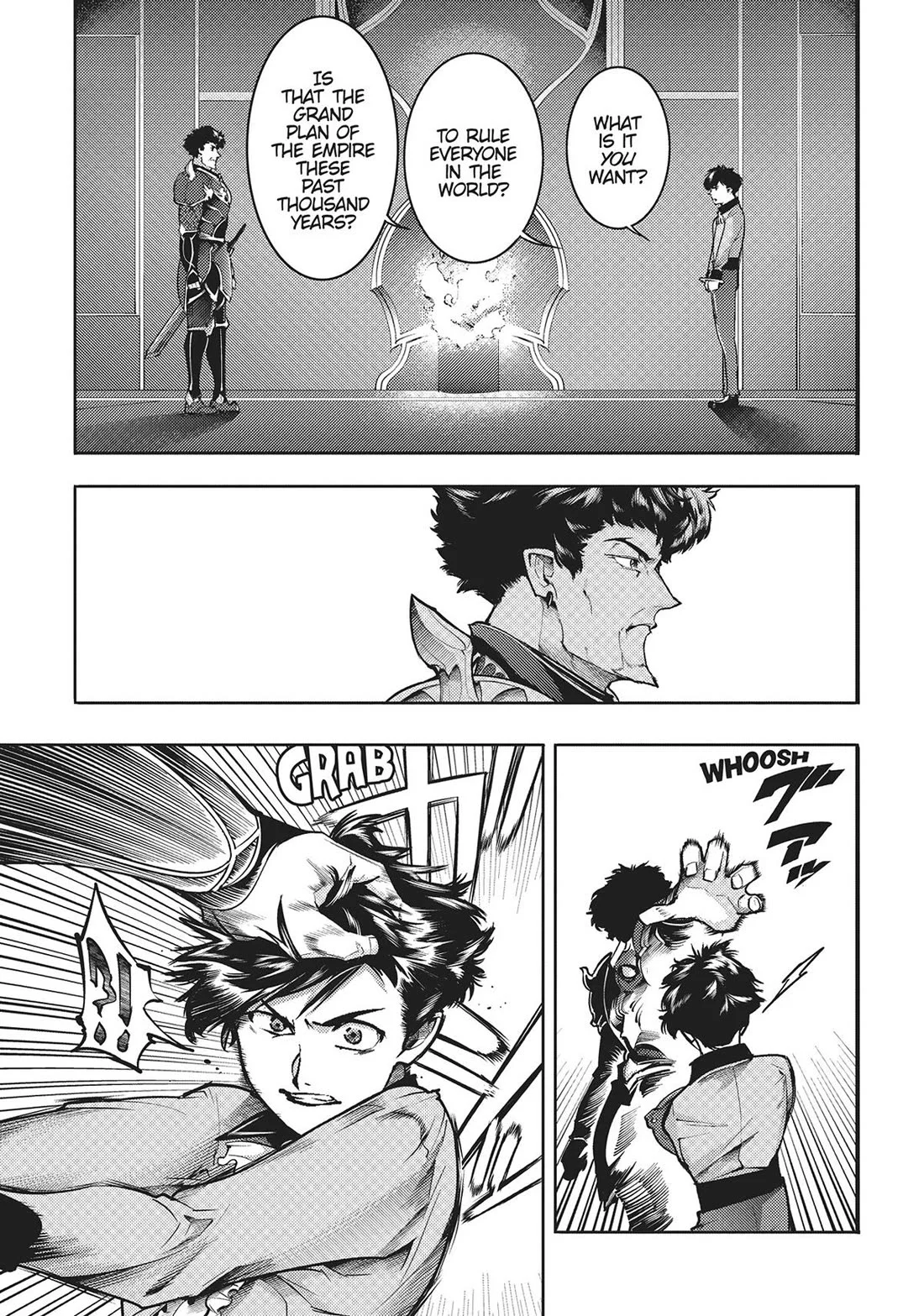 Shuumatsu no Harem: Fantasia - Chapter 67 - photo - 7