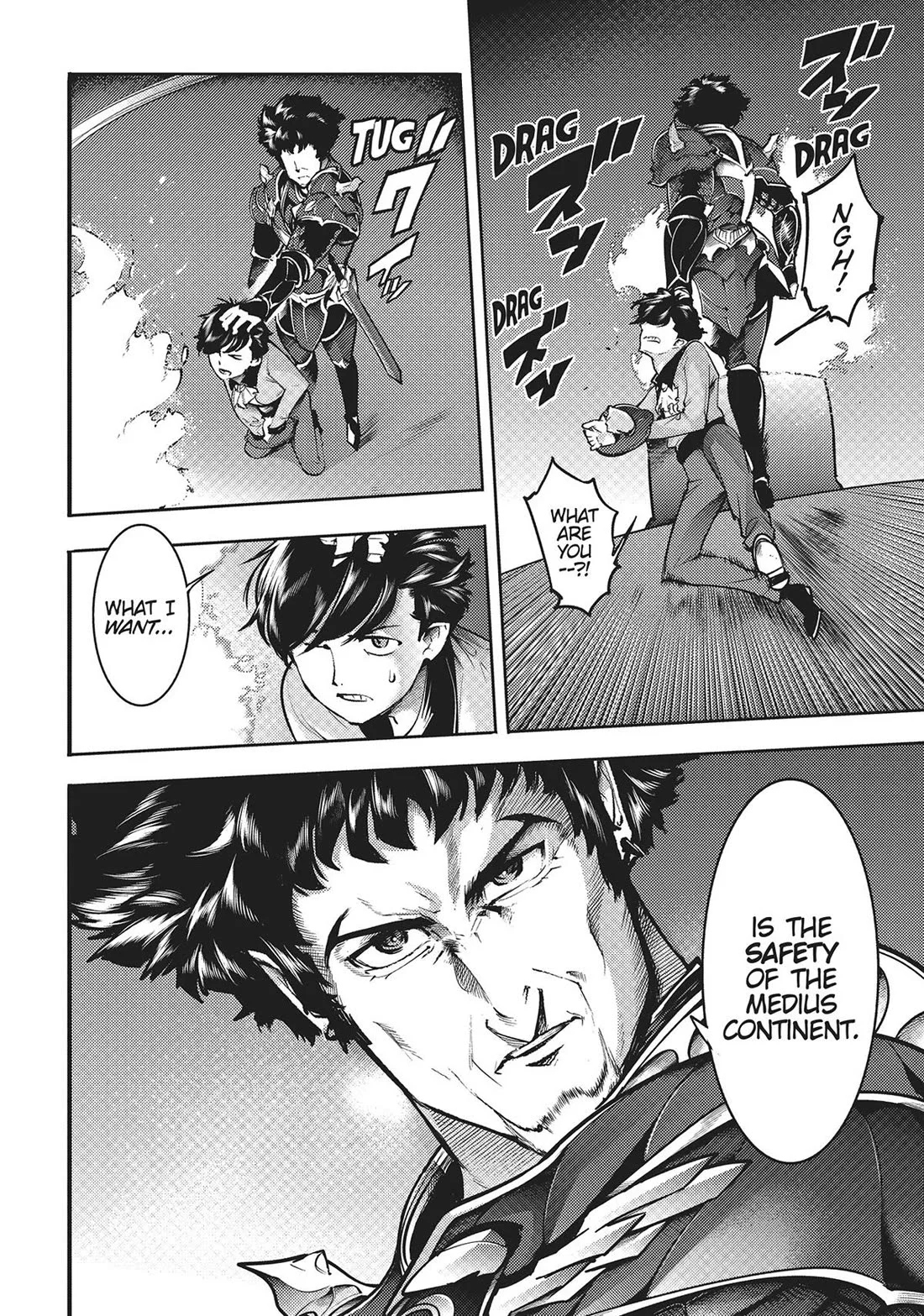 Shuumatsu no Harem: Fantasia - Chapter 67 - photo - 8