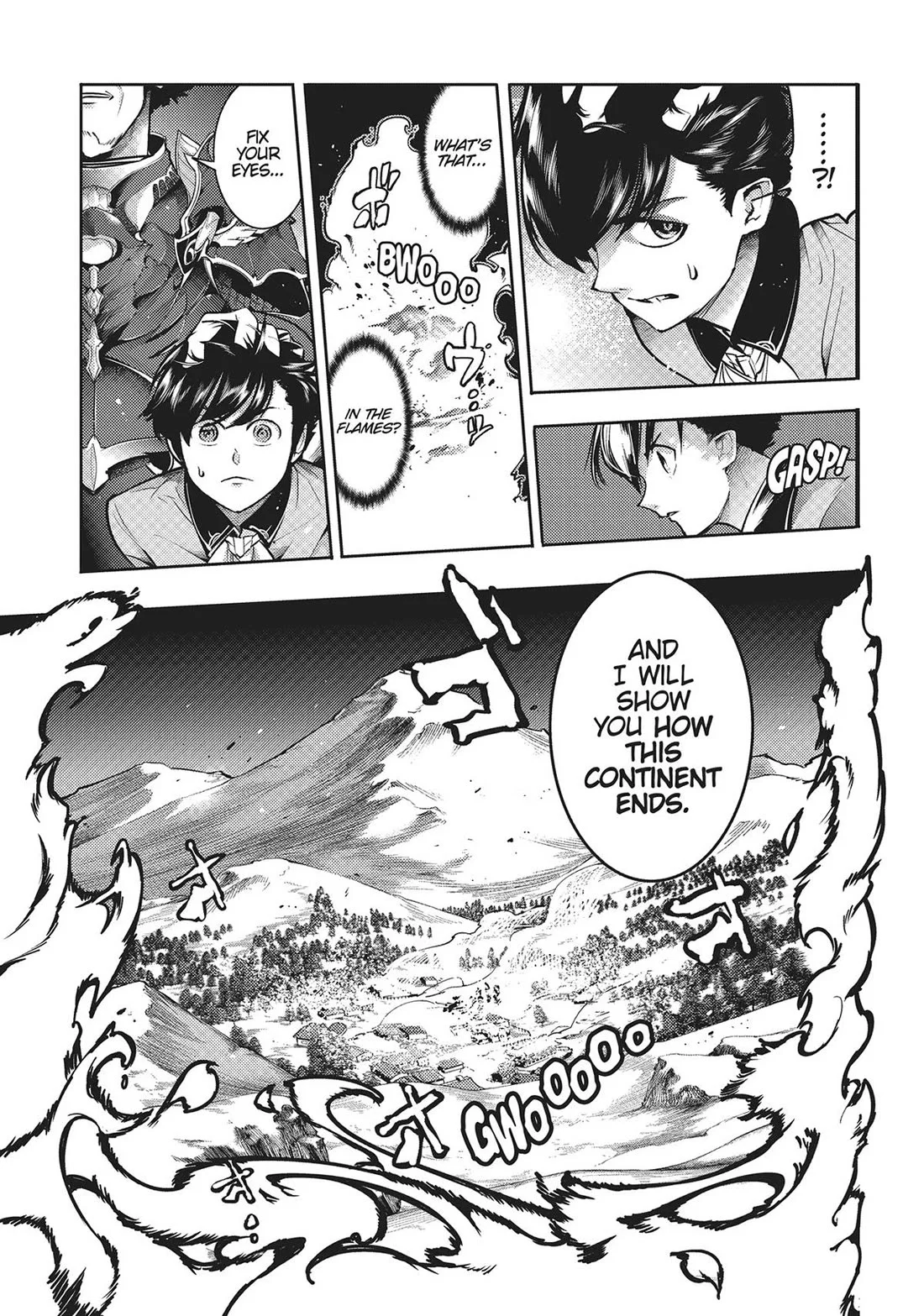 Shuumatsu no Harem: Fantasia - Chapter 67 - photo - 9