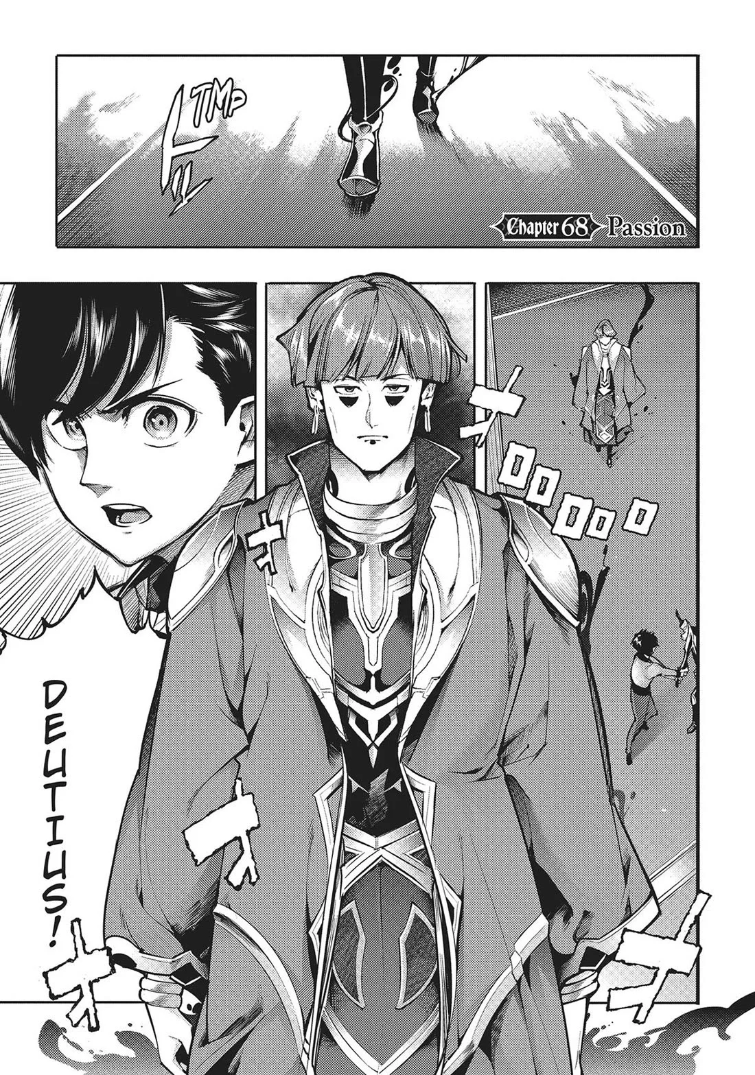Shuumatsu no Harem: Fantasia - Chapter 68 - photo - 1