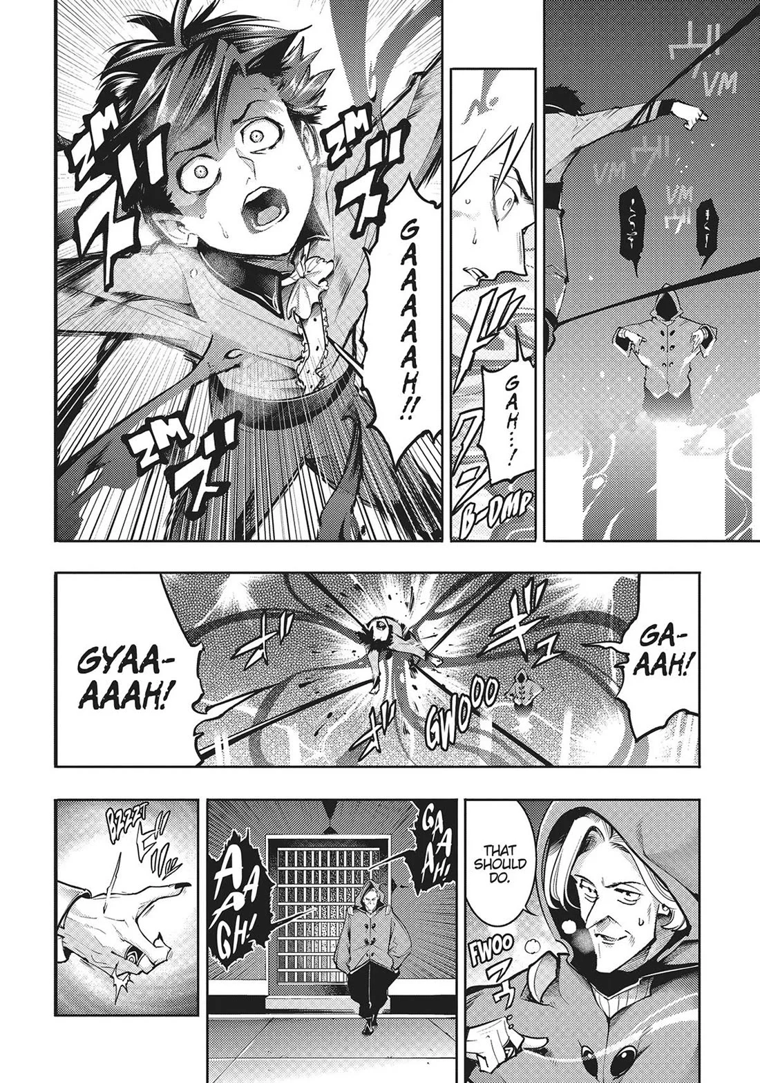 Shuumatsu no Harem: Fantasia - Chapter 68 - photo - 10