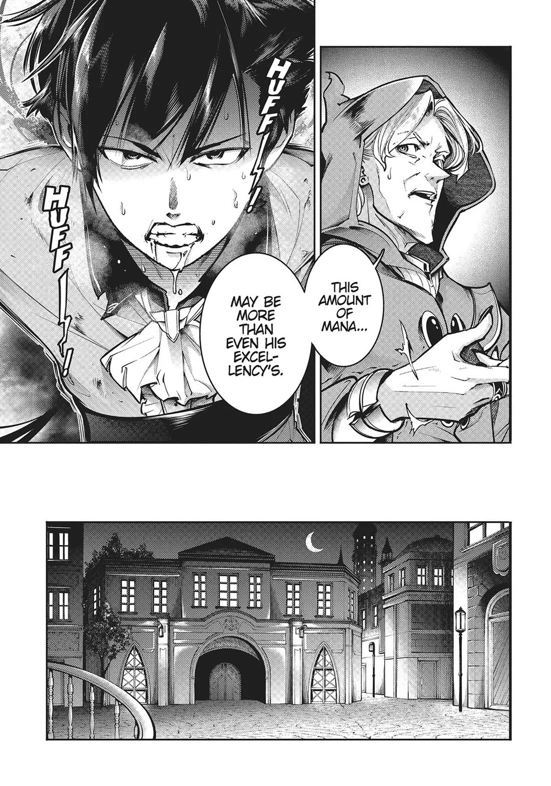 Shuumatsu no Harem: Fantasia - Chapter 68 - photo - 11