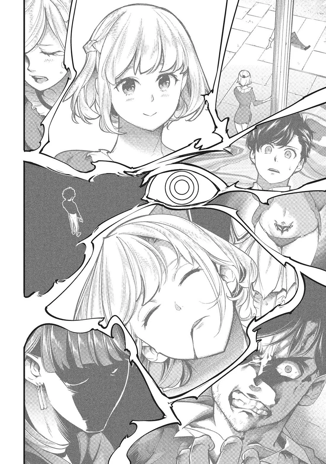 Shuumatsu no Harem: Fantasia - Chapter 68 - photo - 2