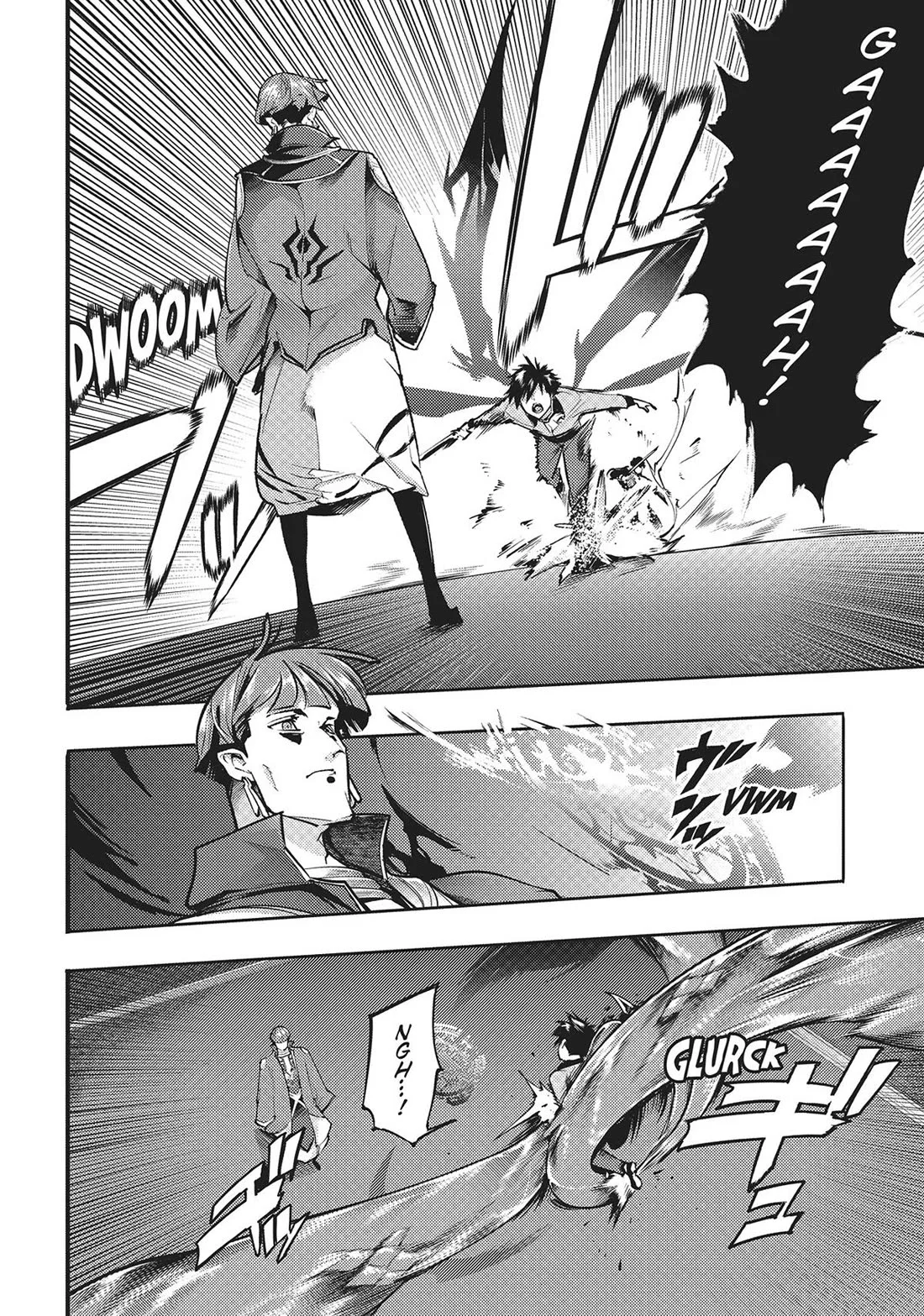 Shuumatsu no Harem: Fantasia - Chapter 68 - photo - 4