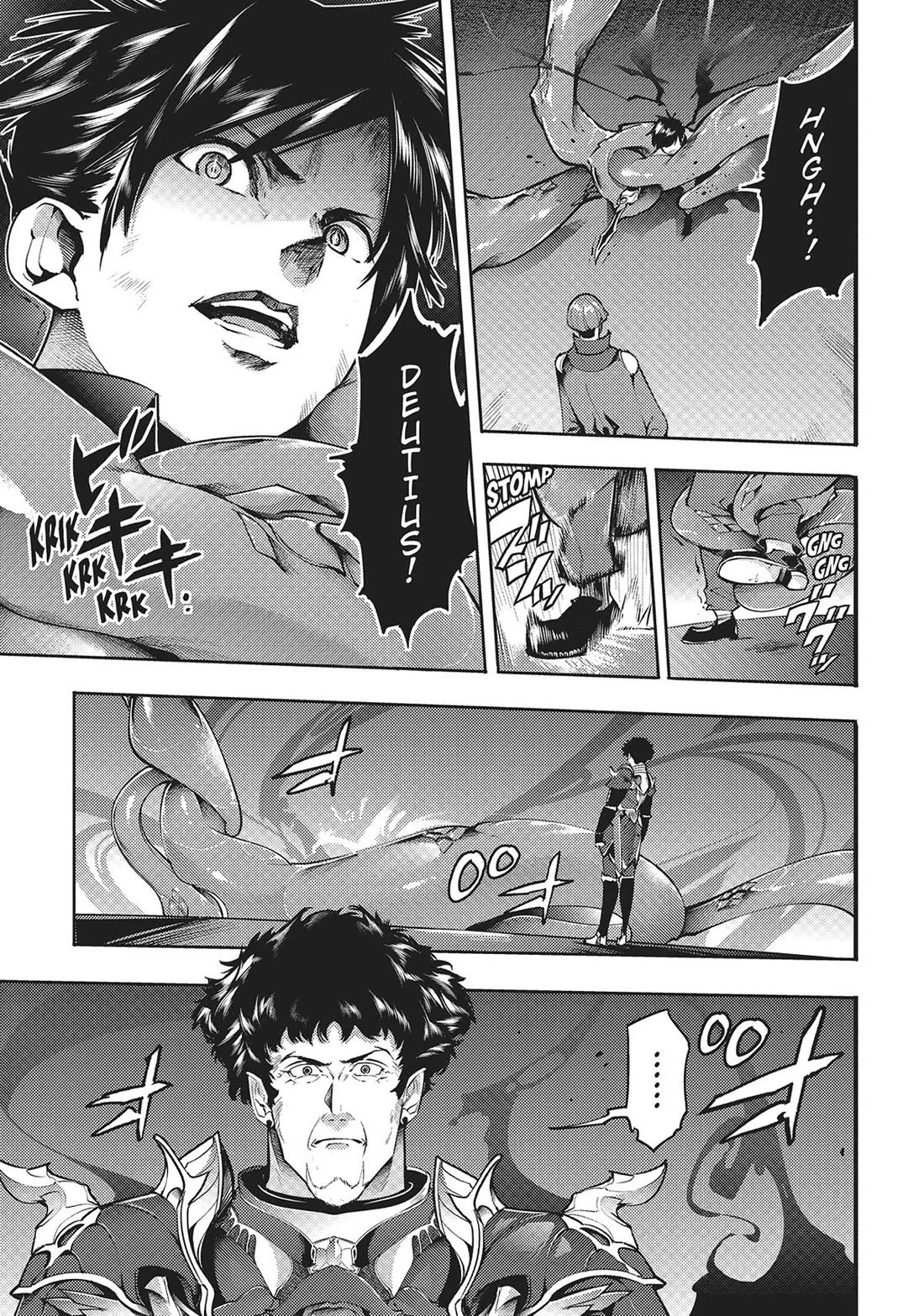 Shuumatsu no Harem: Fantasia - Chapter 68 - photo - 5