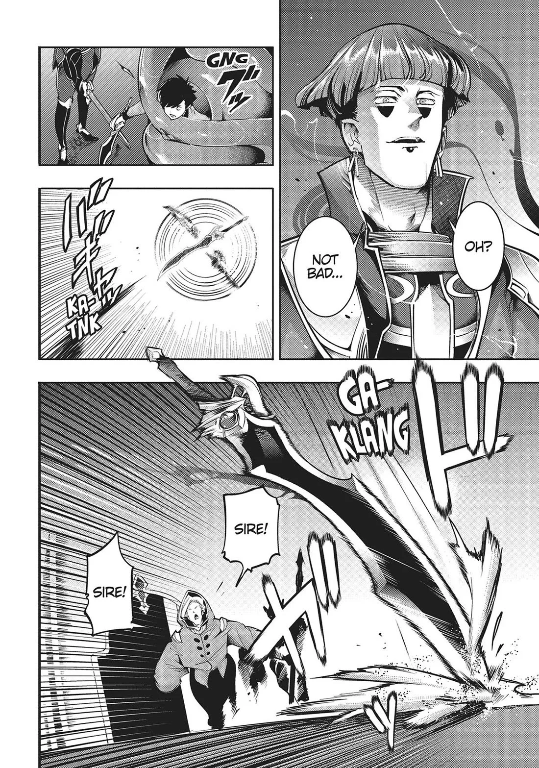 Shuumatsu no Harem: Fantasia - Chapter 68 - photo - 6