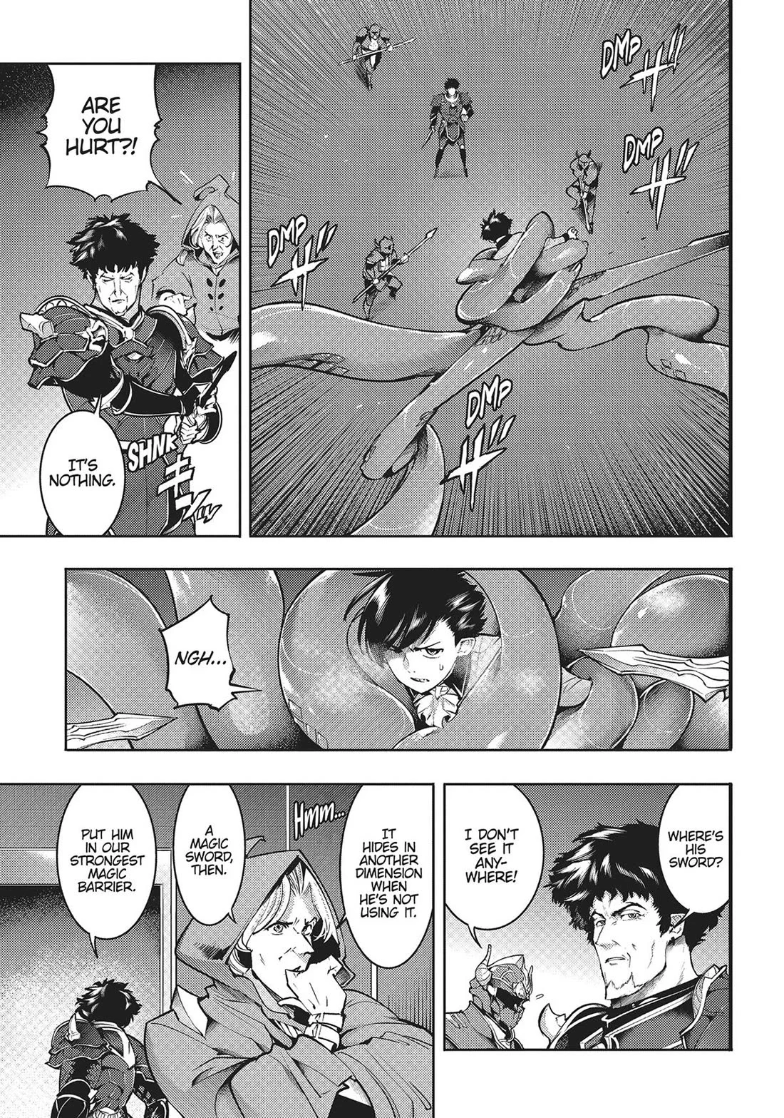Shuumatsu no Harem: Fantasia - Chapter 68 - photo - 7