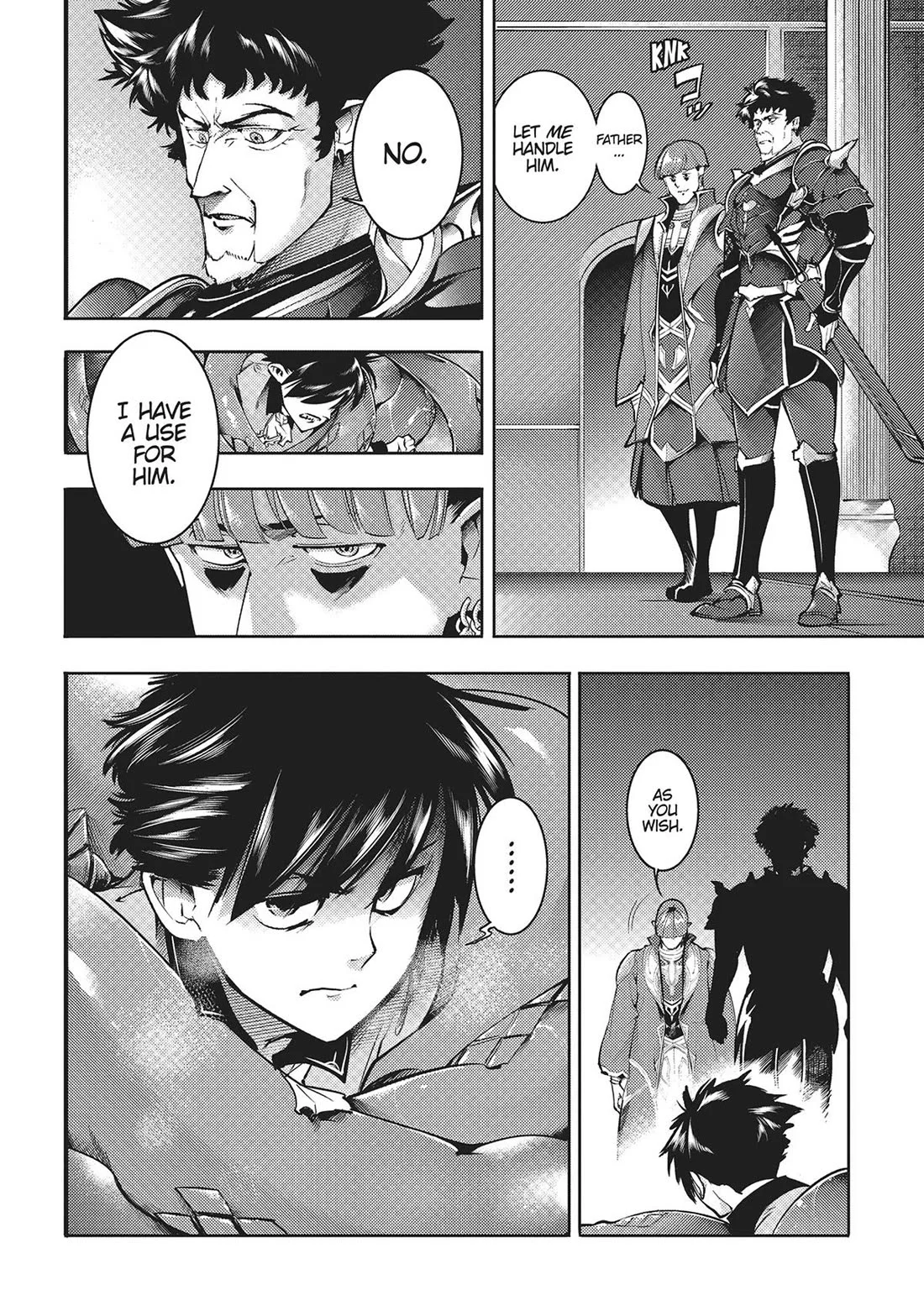 Shuumatsu no Harem: Fantasia - Chapter 68 - photo - 8