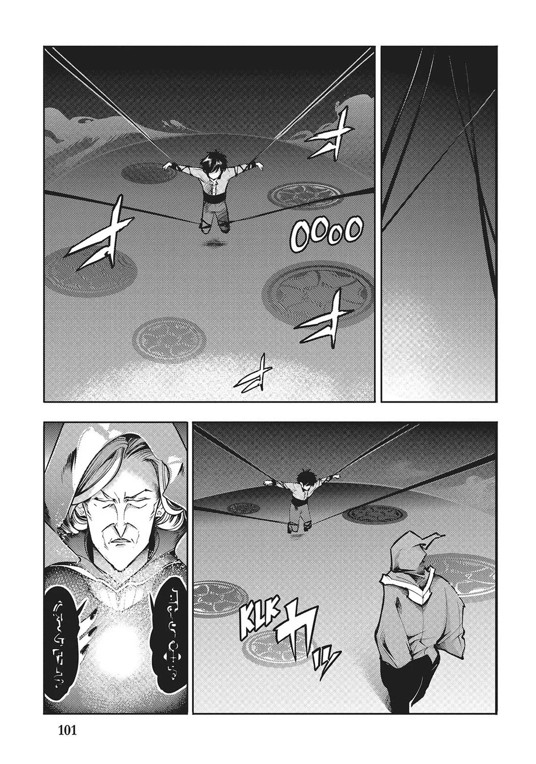 Shuumatsu no Harem: Fantasia - Chapter 68 - photo - 9
