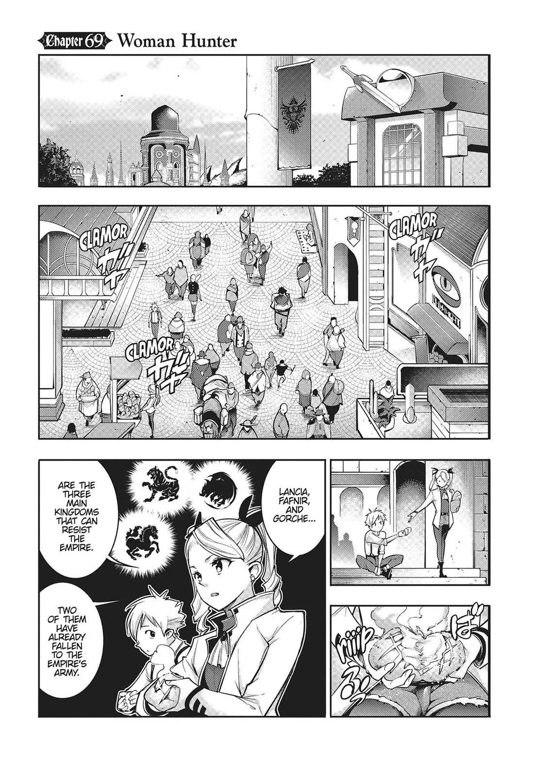 Shuumatsu no Harem: Fantasia - Chapter 69 - photo - 1