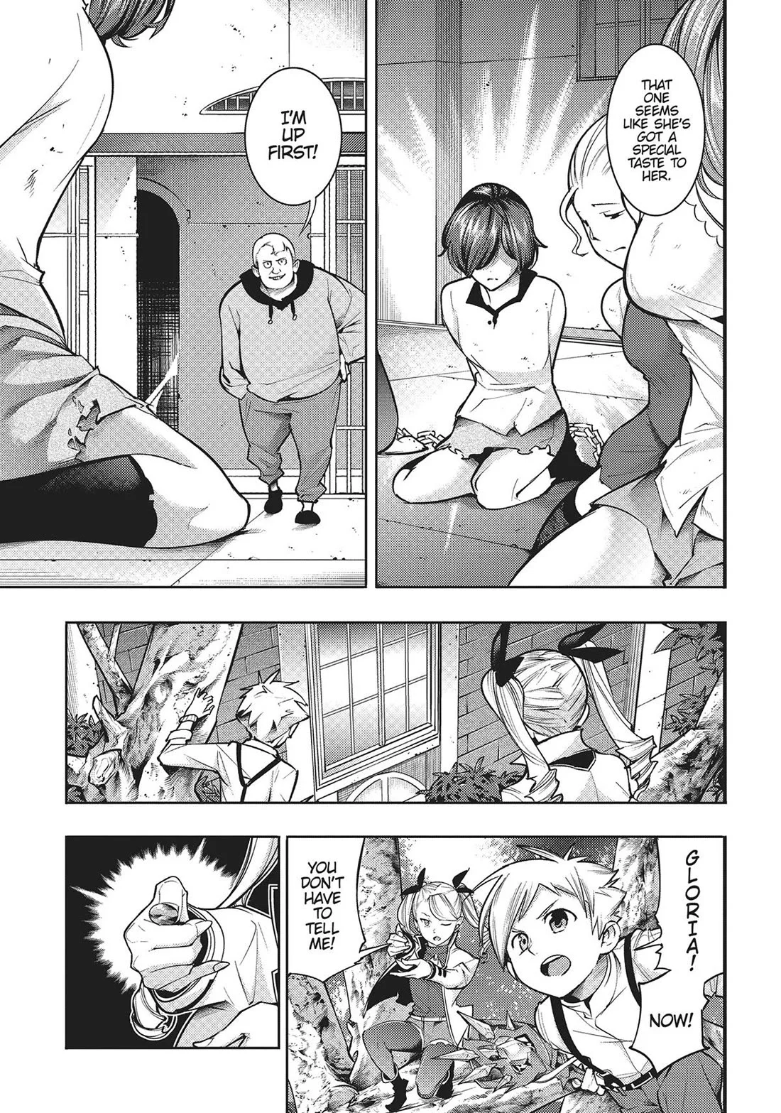 Shuumatsu no Harem: Fantasia - Chapter 69 - photo - 11