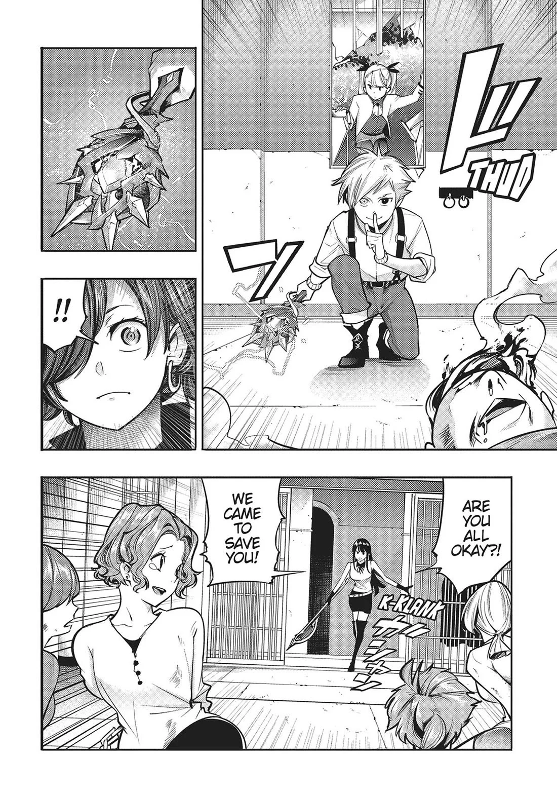 Shuumatsu no Harem: Fantasia - Chapter 69 - photo - 14