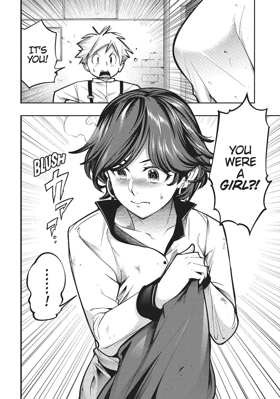 Shuumatsu no Harem: Fantasia - Chapter 69 - photo - 16