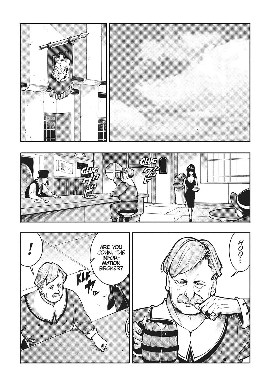Shuumatsu no Harem: Fantasia - Chapter 69 - photo - 4