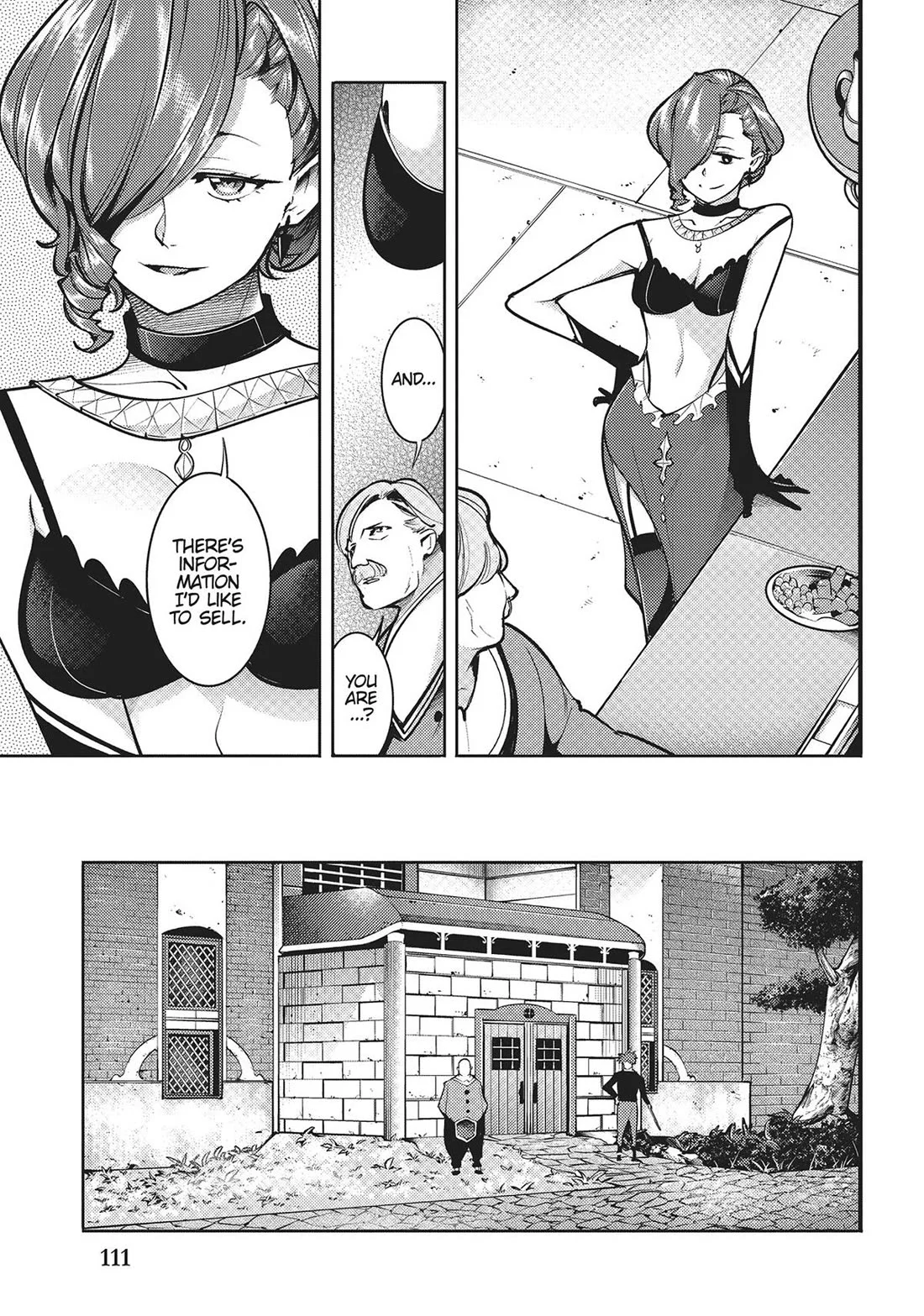 Shuumatsu no Harem: Fantasia - Chapter 69 - photo - 5