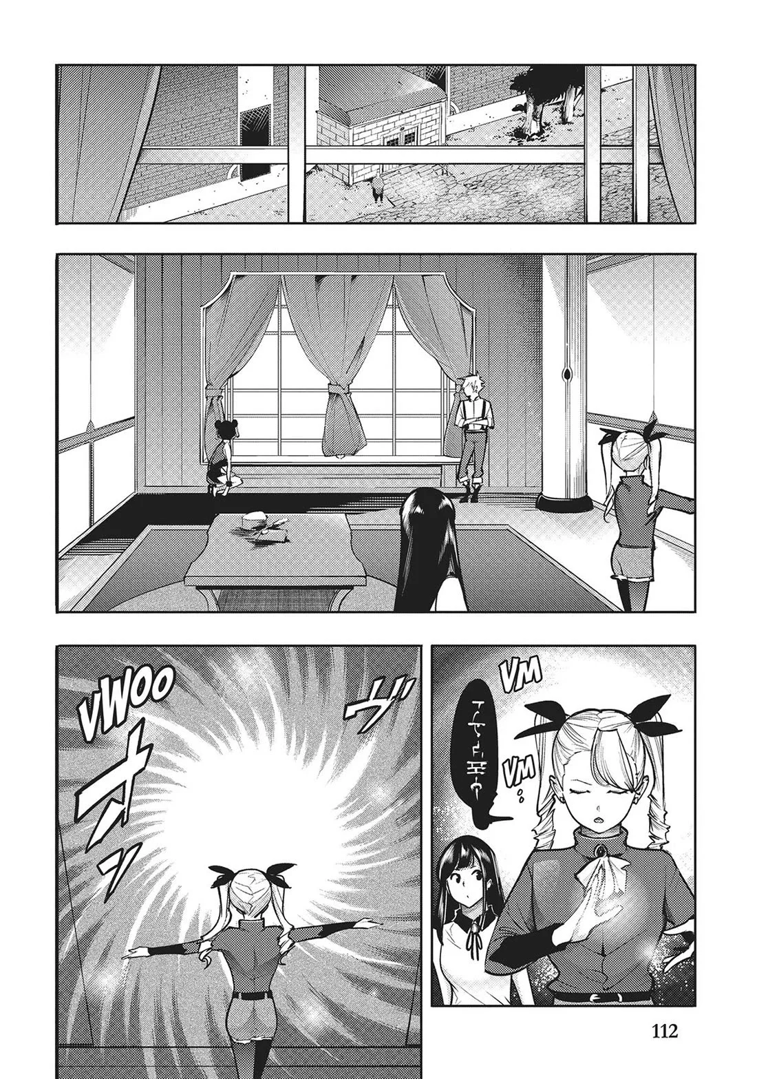 Shuumatsu no Harem: Fantasia - Chapter 69 - photo - 6
