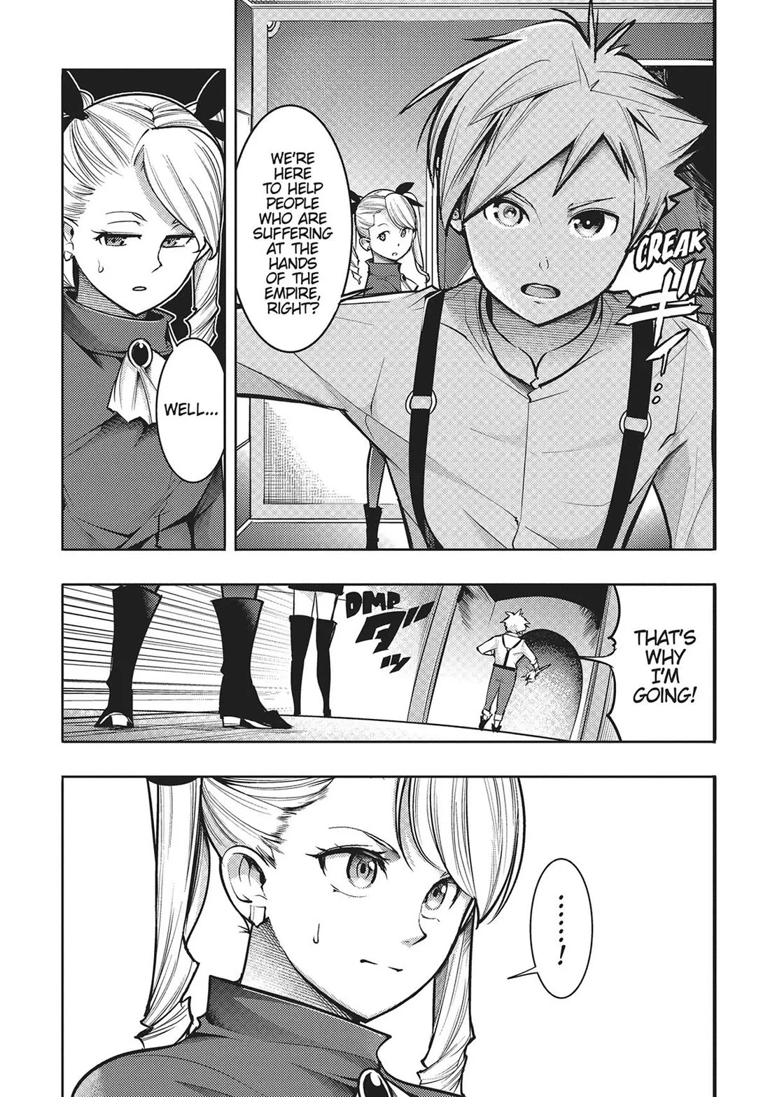 Shuumatsu no Harem: Fantasia - Chapter 69 - photo - 9