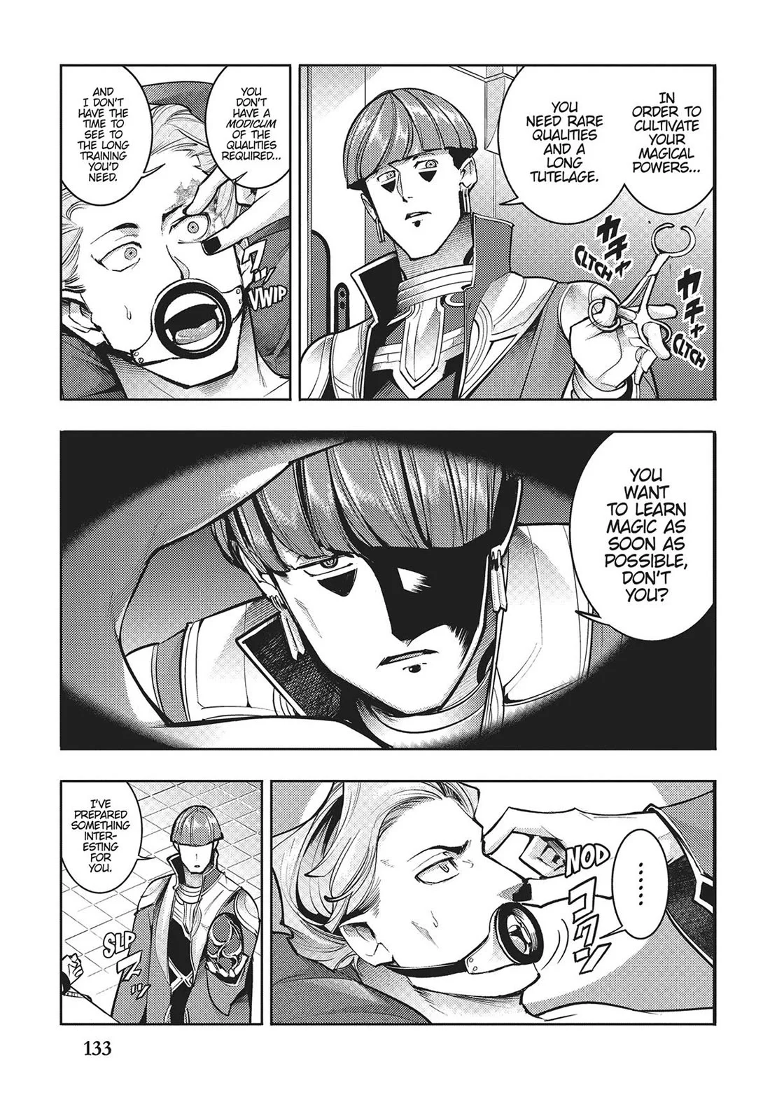Shuumatsu no Harem: Fantasia - Chapter 70 - photo - 11