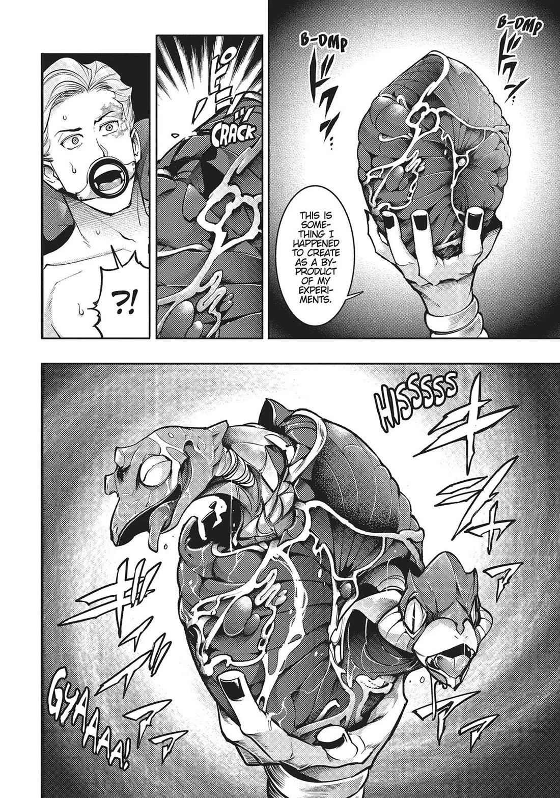 Shuumatsu no Harem: Fantasia - Chapter 70 - photo - 12