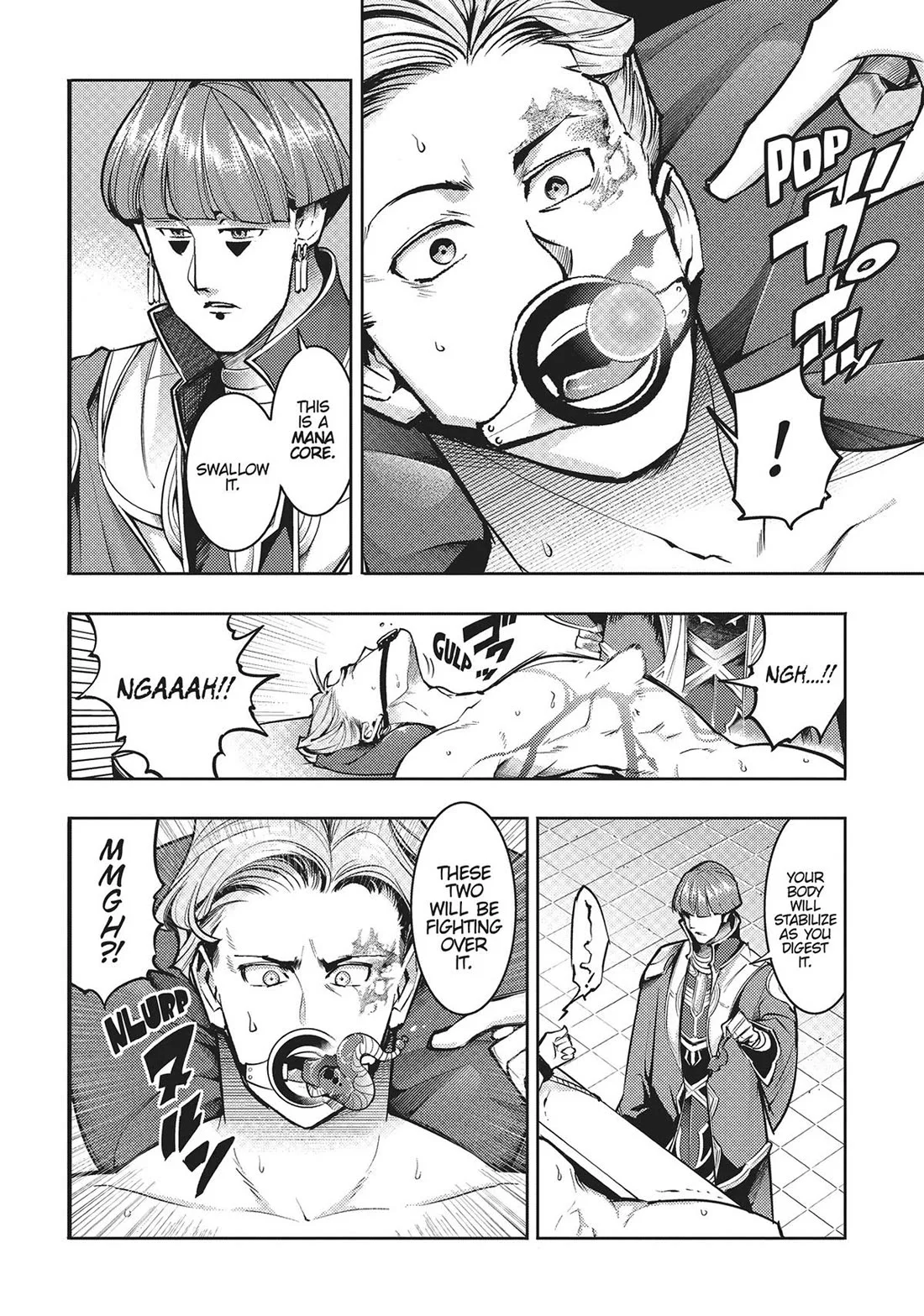 Shuumatsu no Harem: Fantasia - Chapter 70 - photo - 14