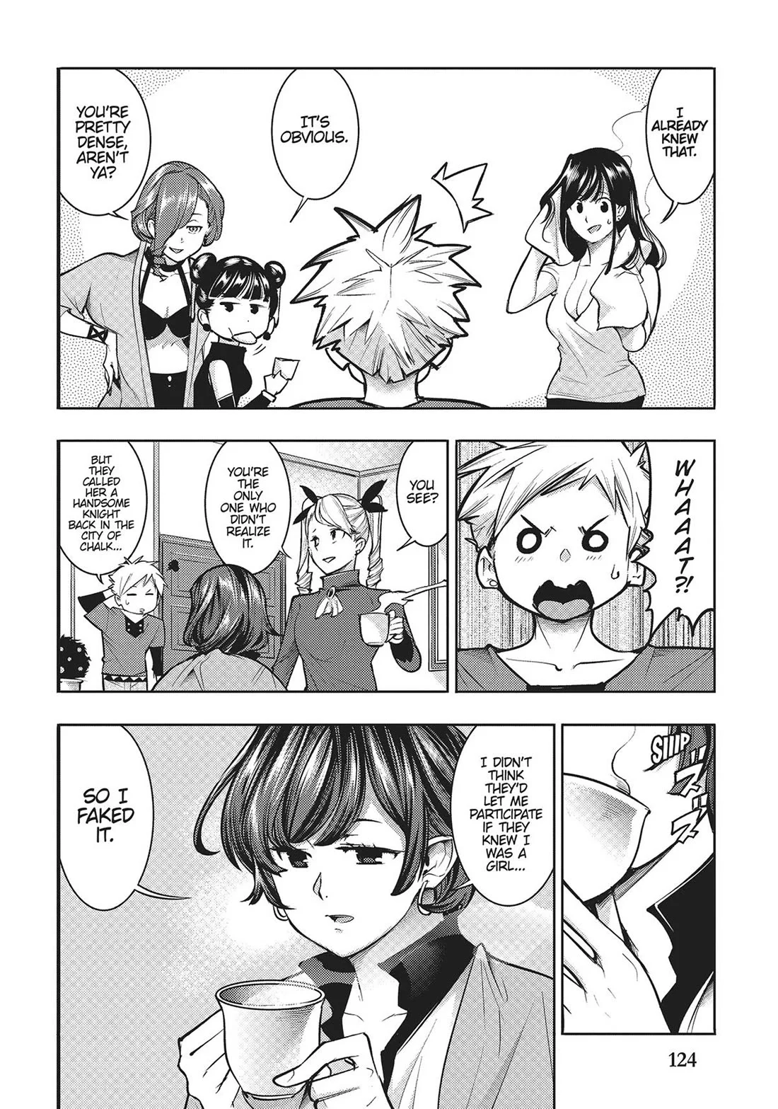 Shuumatsu no Harem: Fantasia - Chapter 70 - photo - 2