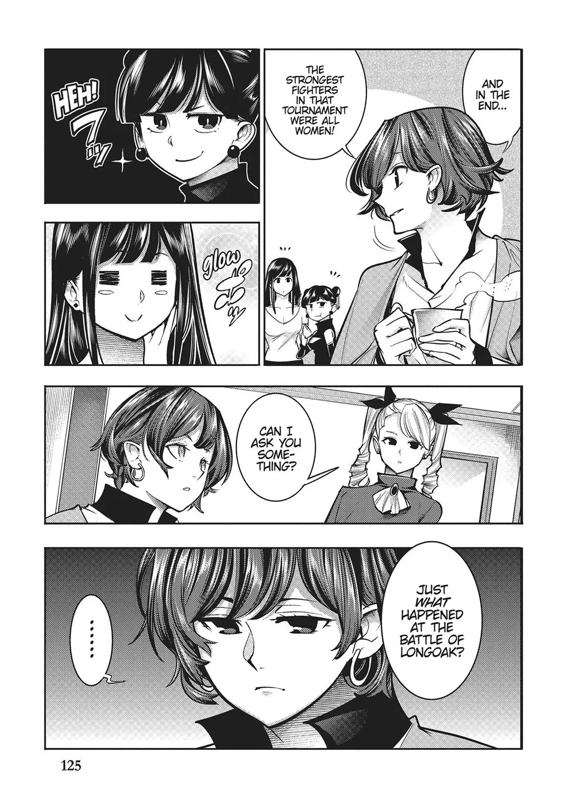 Shuumatsu no Harem: Fantasia - Chapter 70 - photo - 3