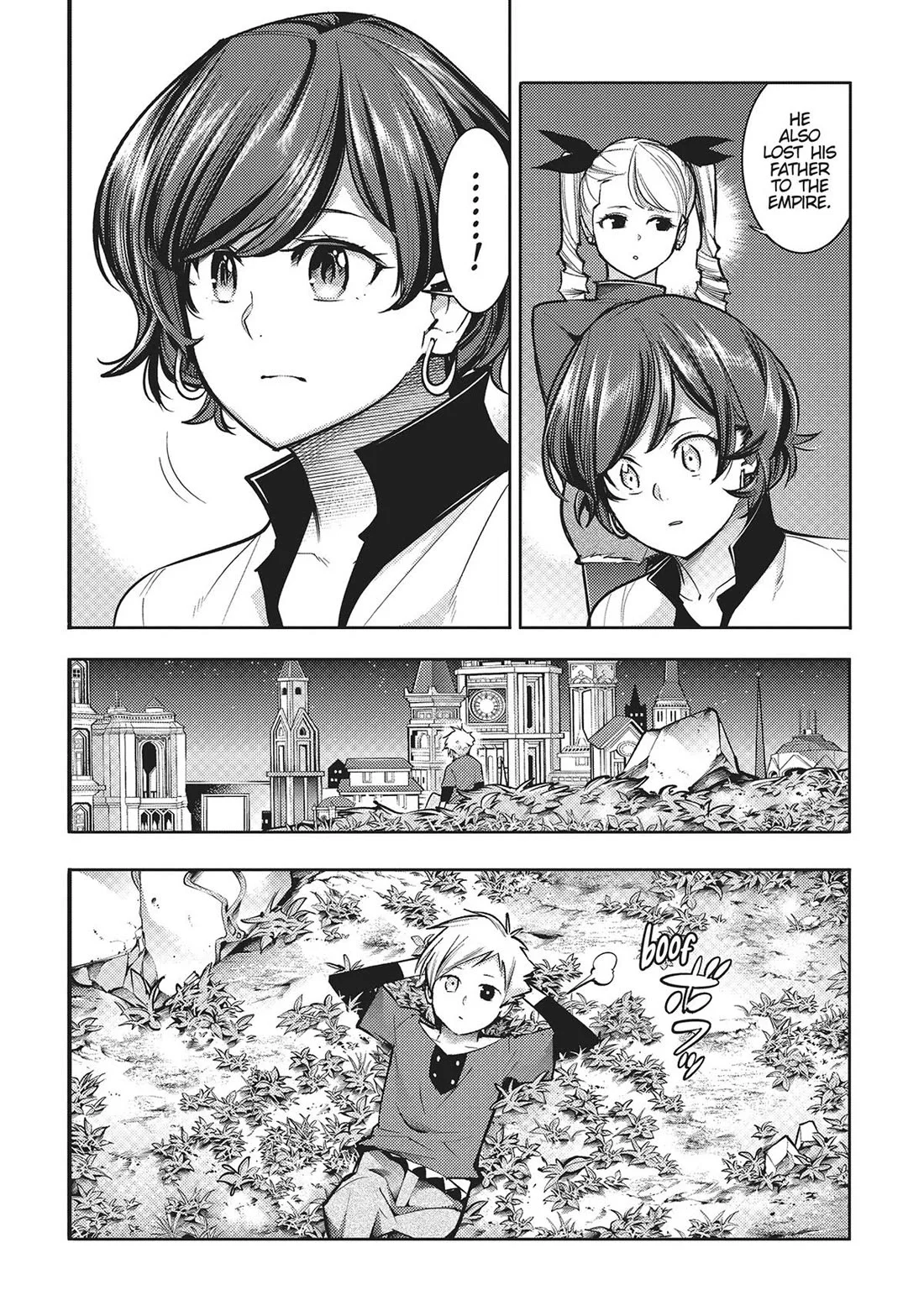 Shuumatsu no Harem: Fantasia - Chapter 70 - photo - 8