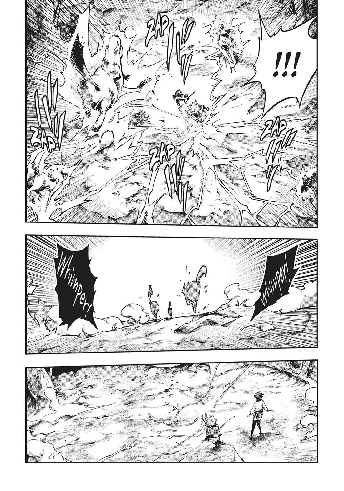 Shuumatsu no Harem: Fantasia - Chapter 71 - photo - 10