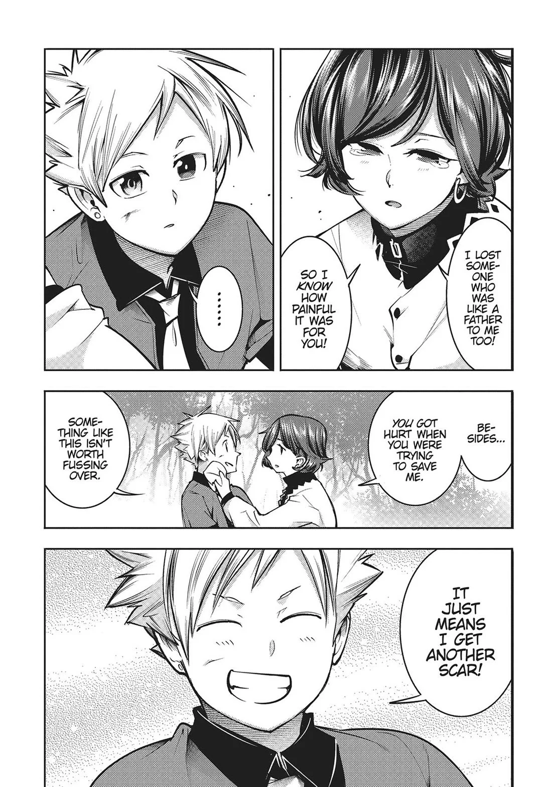 Shuumatsu no Harem: Fantasia - Chapter 71 - photo - 13