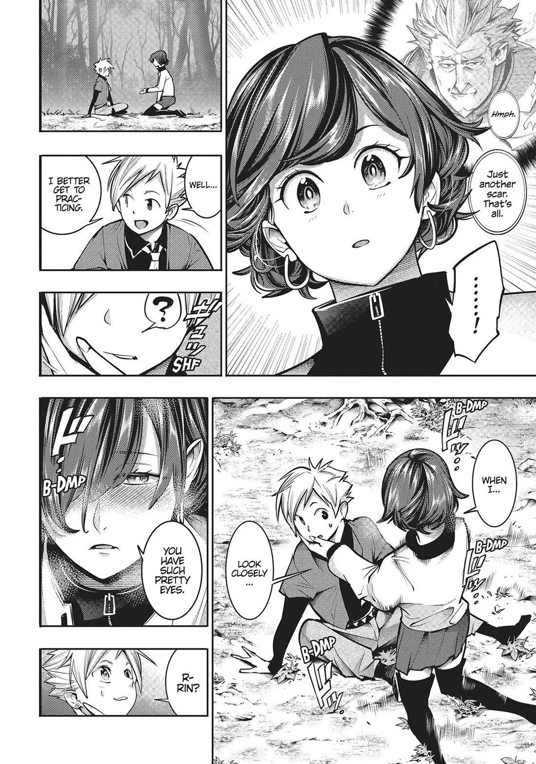 Shuumatsu no Harem: Fantasia - Chapter 71 - photo - 14