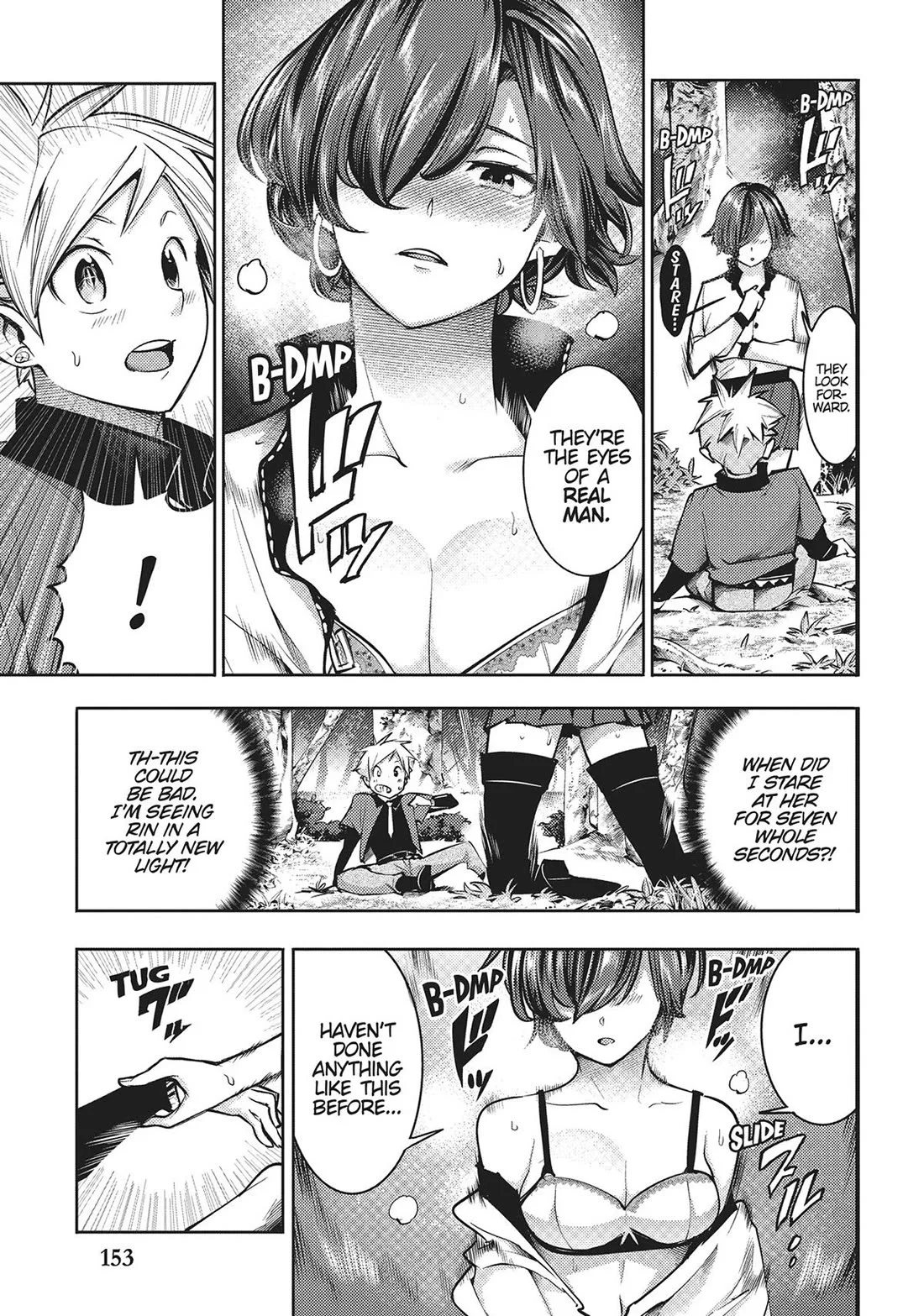 Shuumatsu no Harem: Fantasia - Chapter 71 - photo - 15