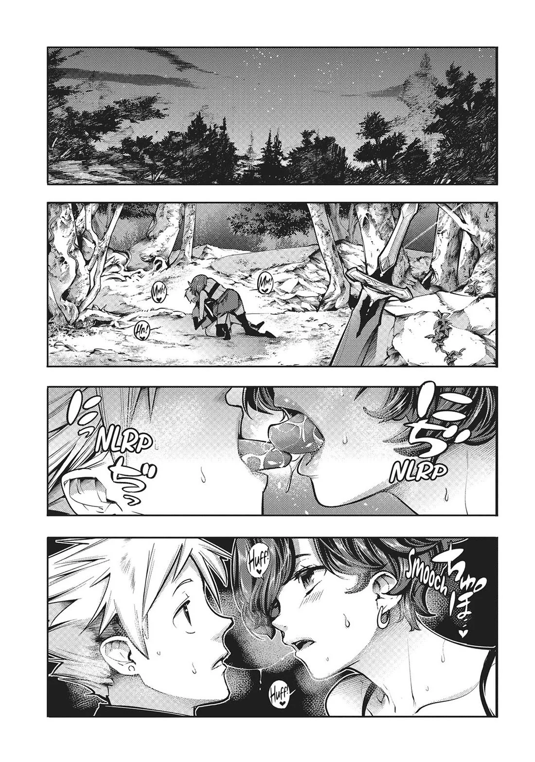 Shuumatsu no Harem: Fantasia - Chapter 71 - photo - 17