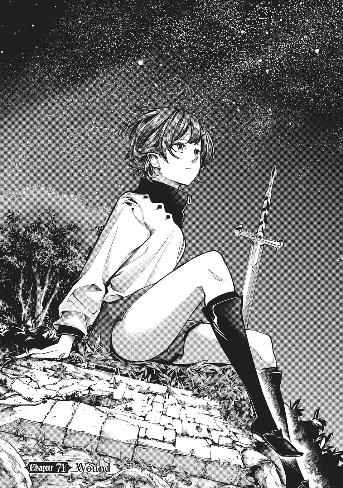 Shuumatsu no Harem: Fantasia - Chapter 71 - photo - 2