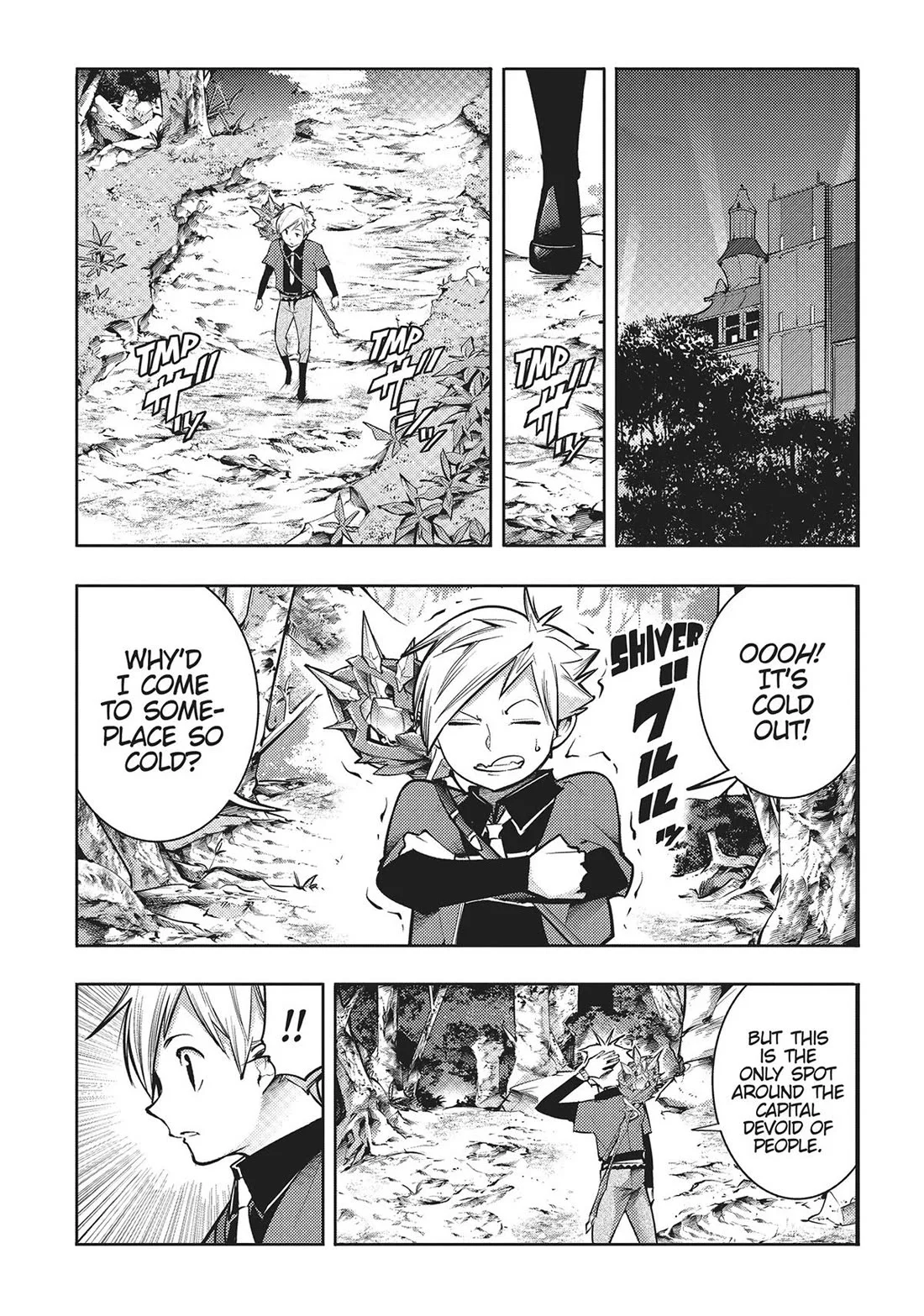 Shuumatsu no Harem: Fantasia - Chapter 71 - photo - 5