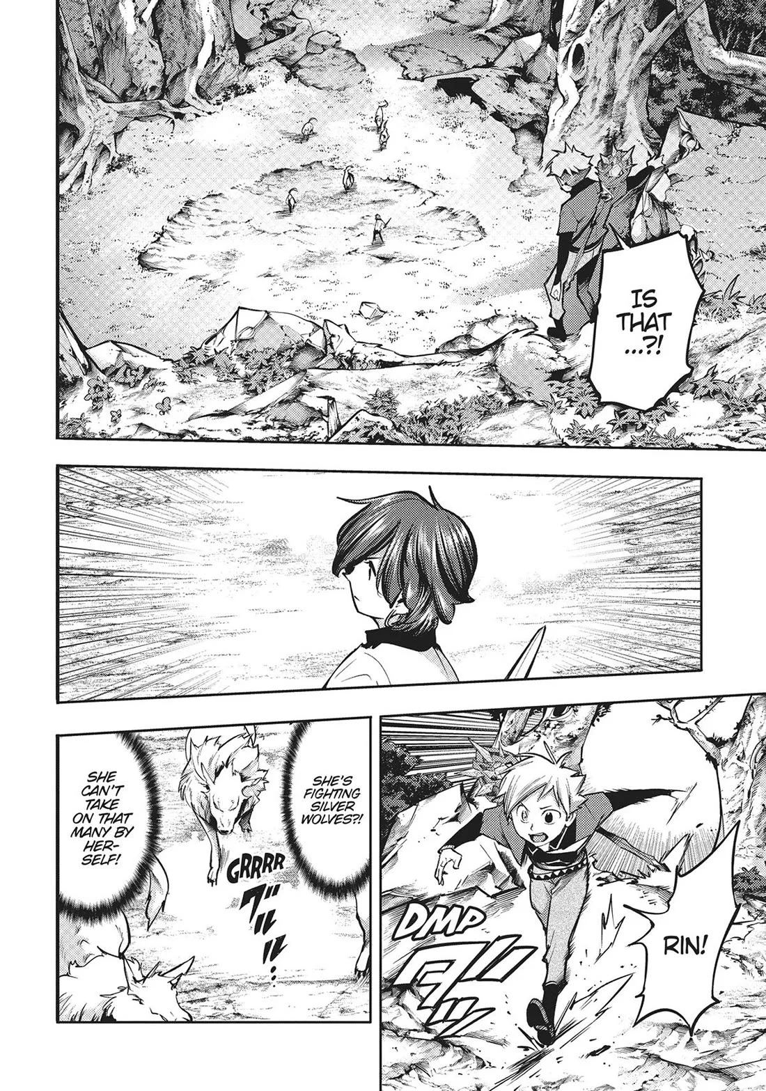 Shuumatsu no Harem: Fantasia - Chapter 71 - photo - 6