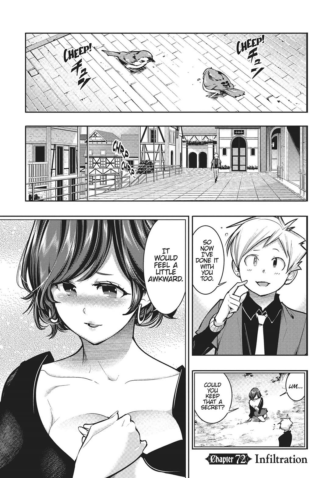 Shuumatsu no Harem: Fantasia - Chapter 72 - photo - 1