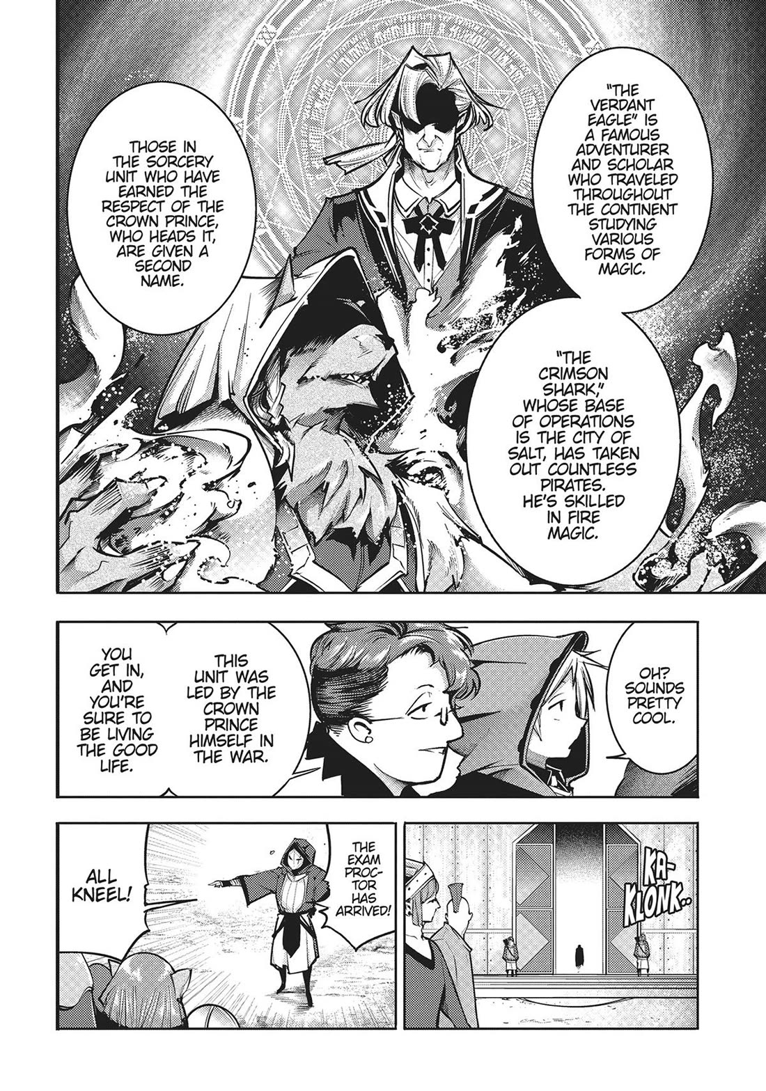 Shuumatsu no Harem: Fantasia - Chapter 72 - photo - 10