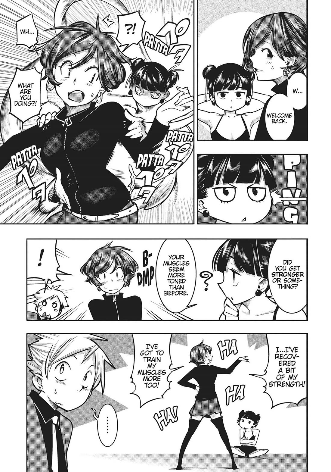 Shuumatsu no Harem: Fantasia - Chapter 72 - photo - 3
