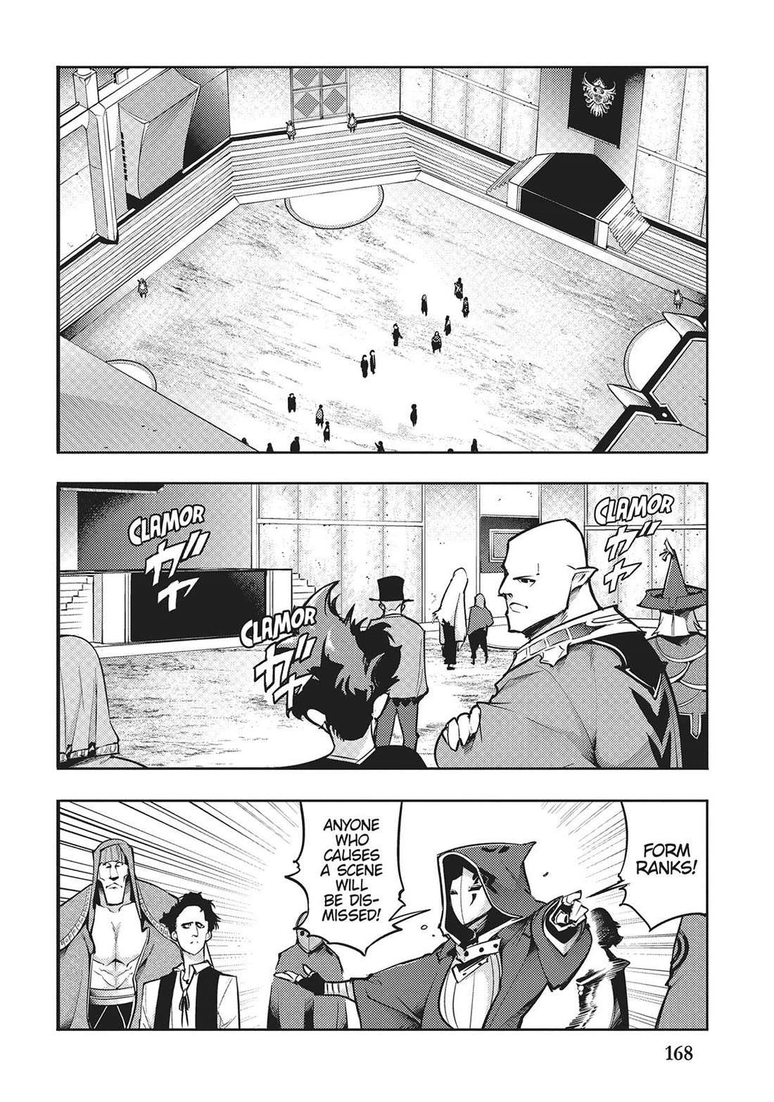 Shuumatsu no Harem: Fantasia - Chapter 72 - photo - 6