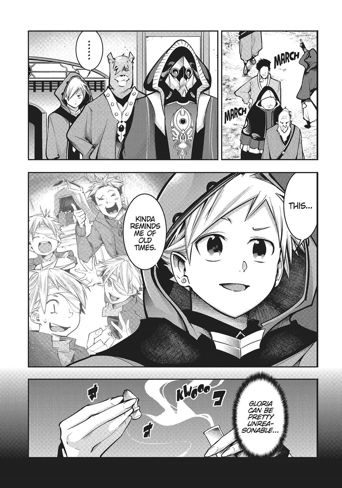Shuumatsu no Harem: Fantasia - Chapter 72 - photo - 7