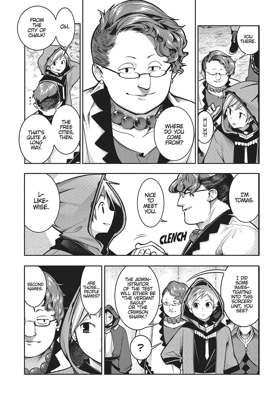 Shuumatsu no Harem: Fantasia - Chapter 72 - photo - 9