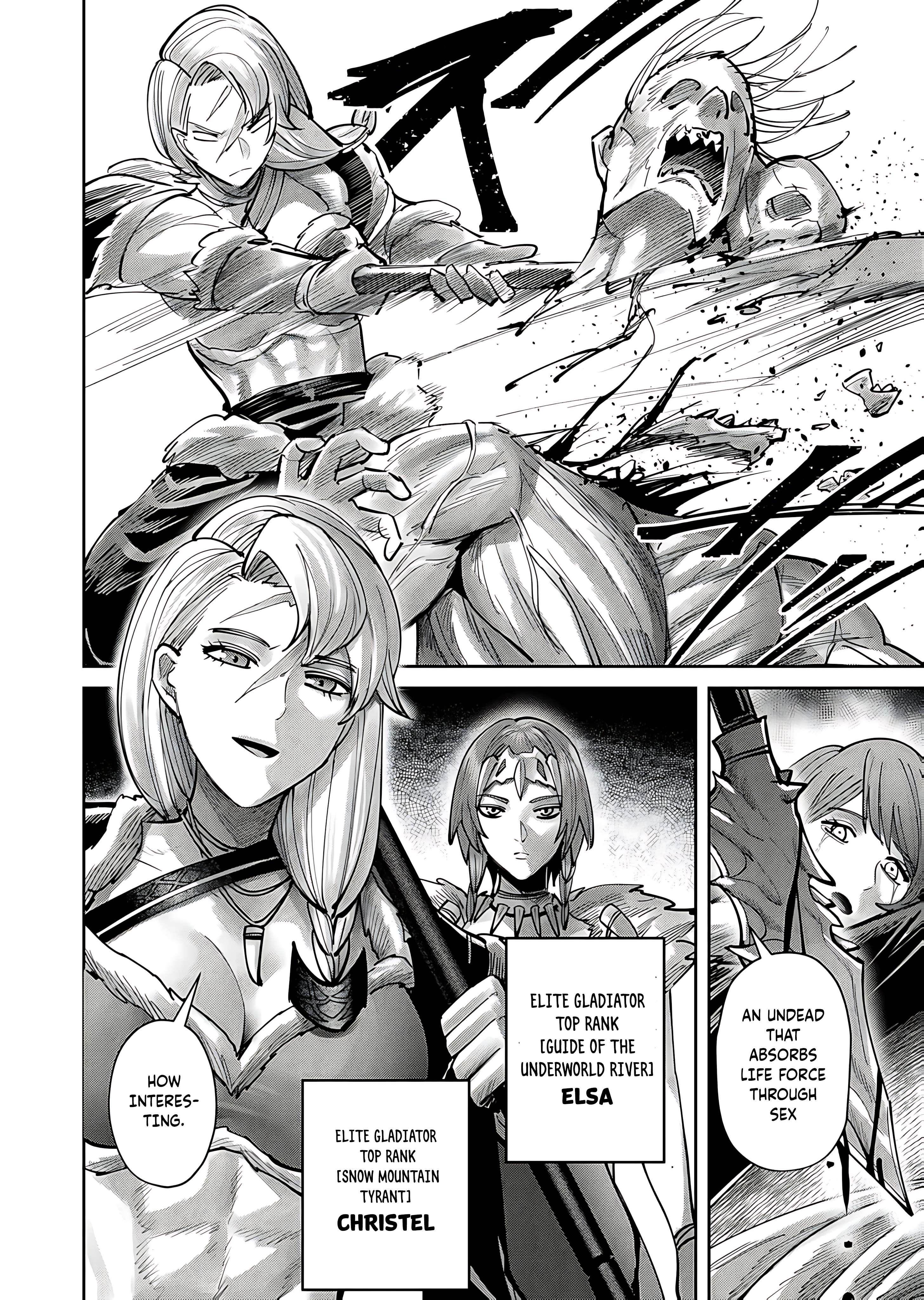Savage Hero - Chapter 79 - photo - 11