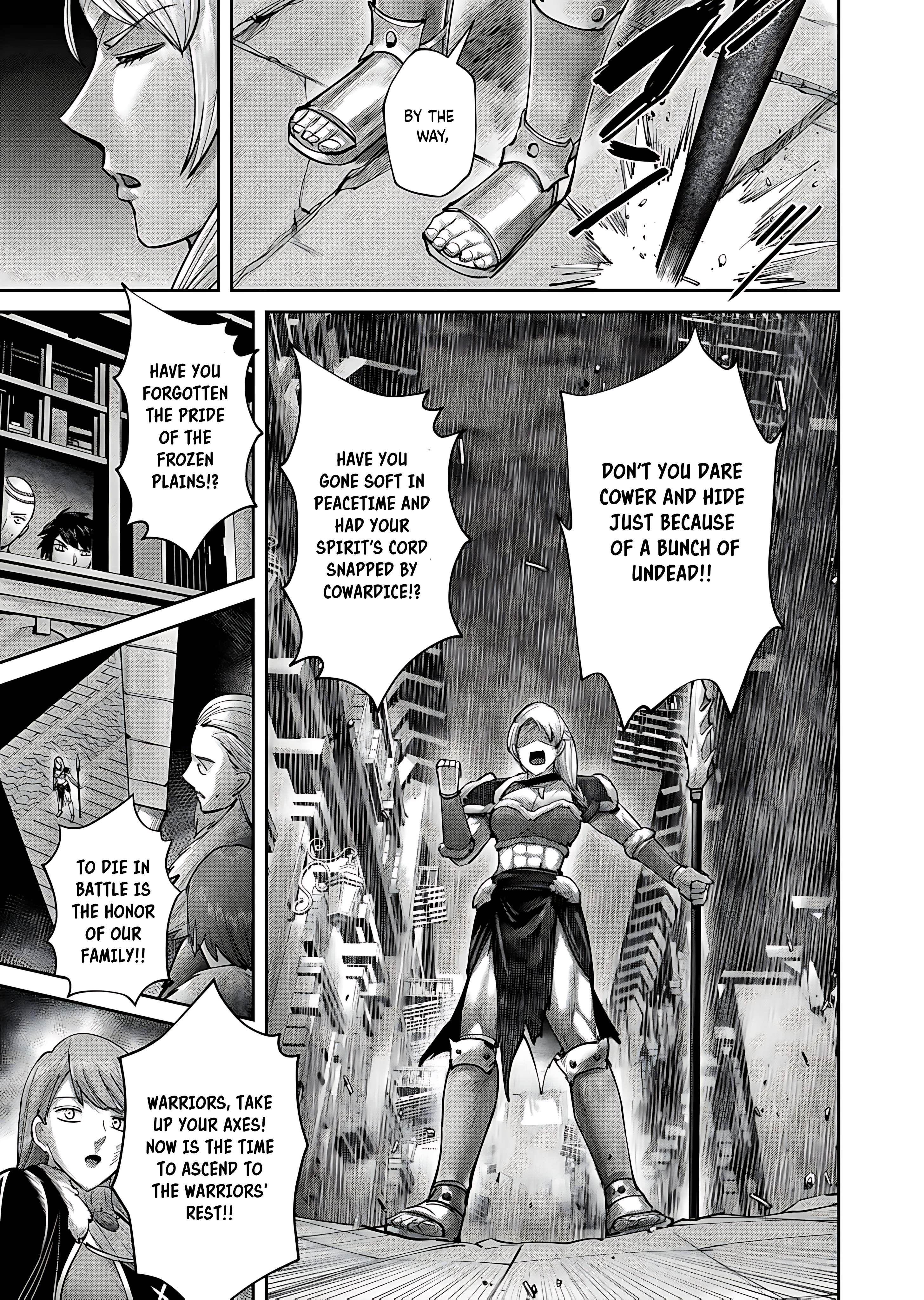 Savage Hero - Chapter 79 - photo - 12