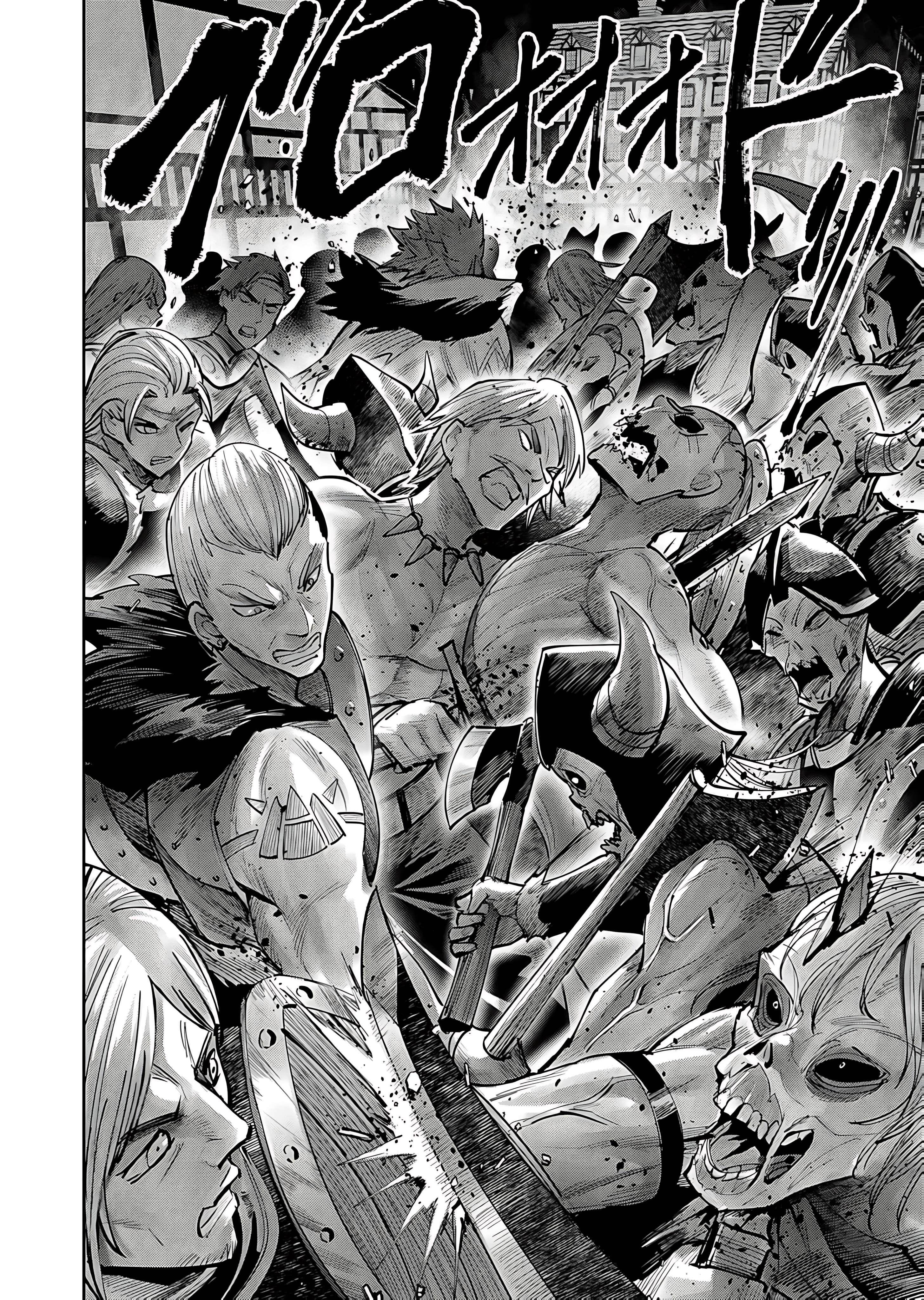 Savage Hero - Chapter 79 - photo - 15