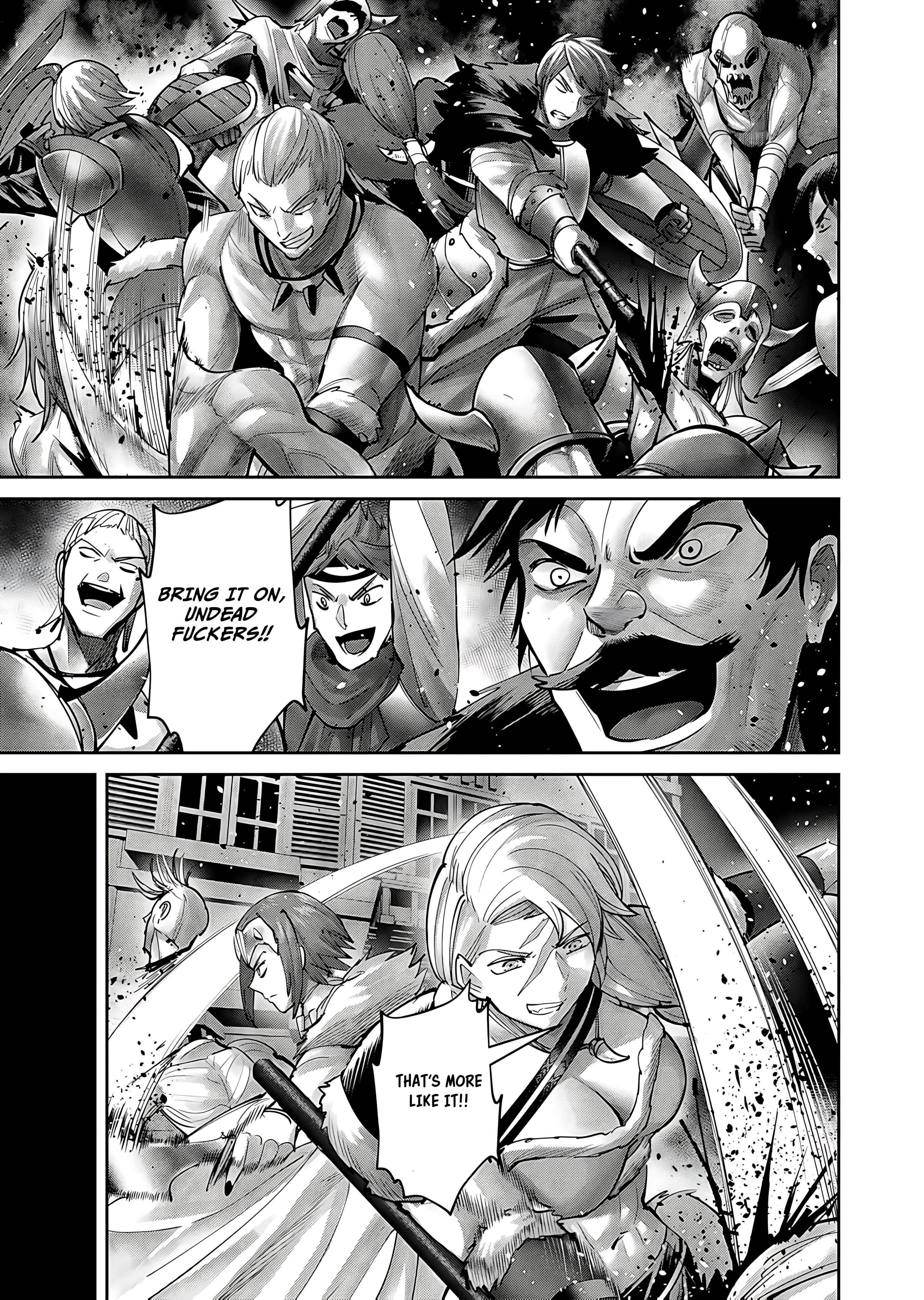 Savage Hero - Chapter 79 - photo - 16