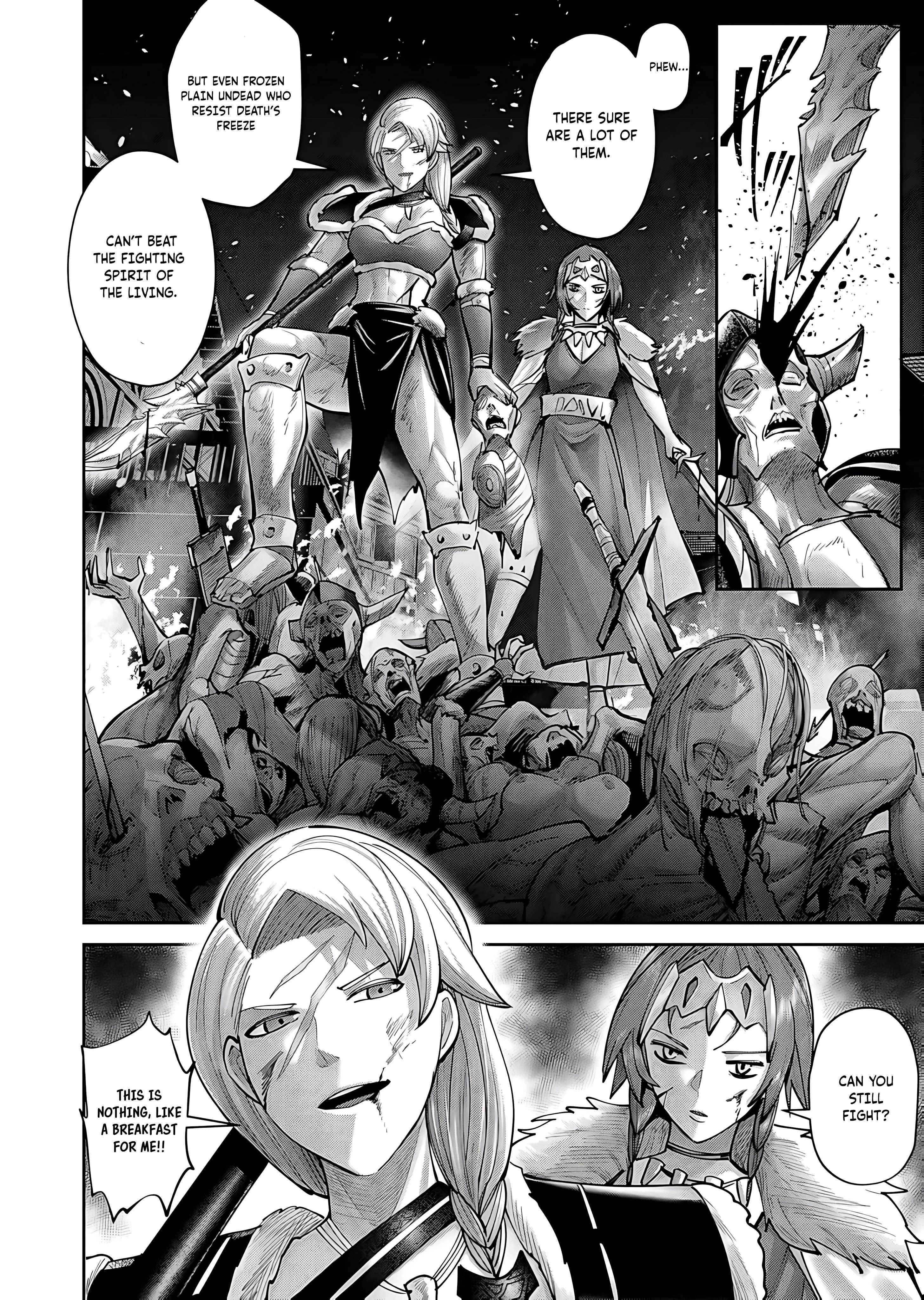 Savage Hero - Chapter 79 - photo - 17