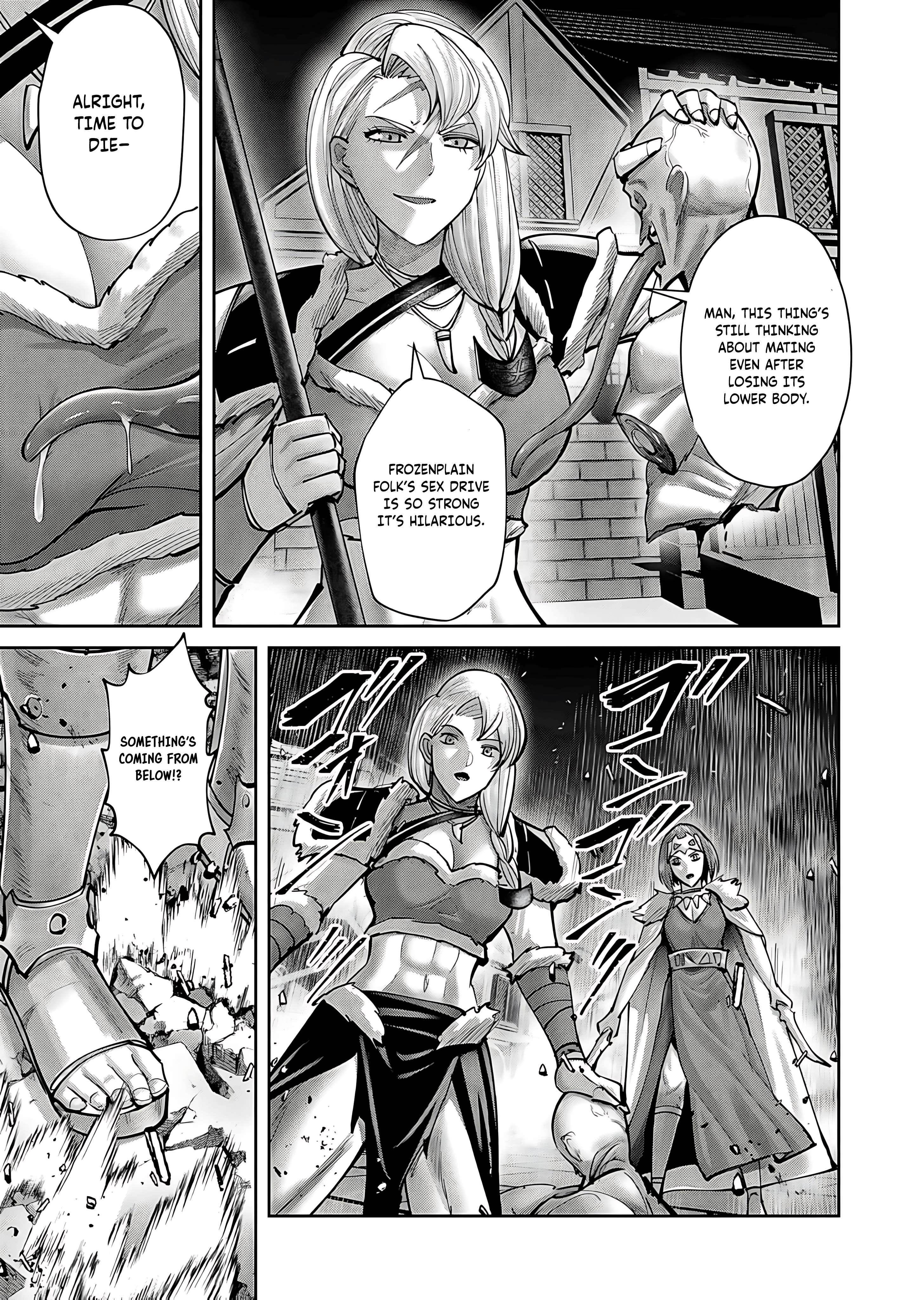 Savage Hero - Chapter 79 - photo - 18